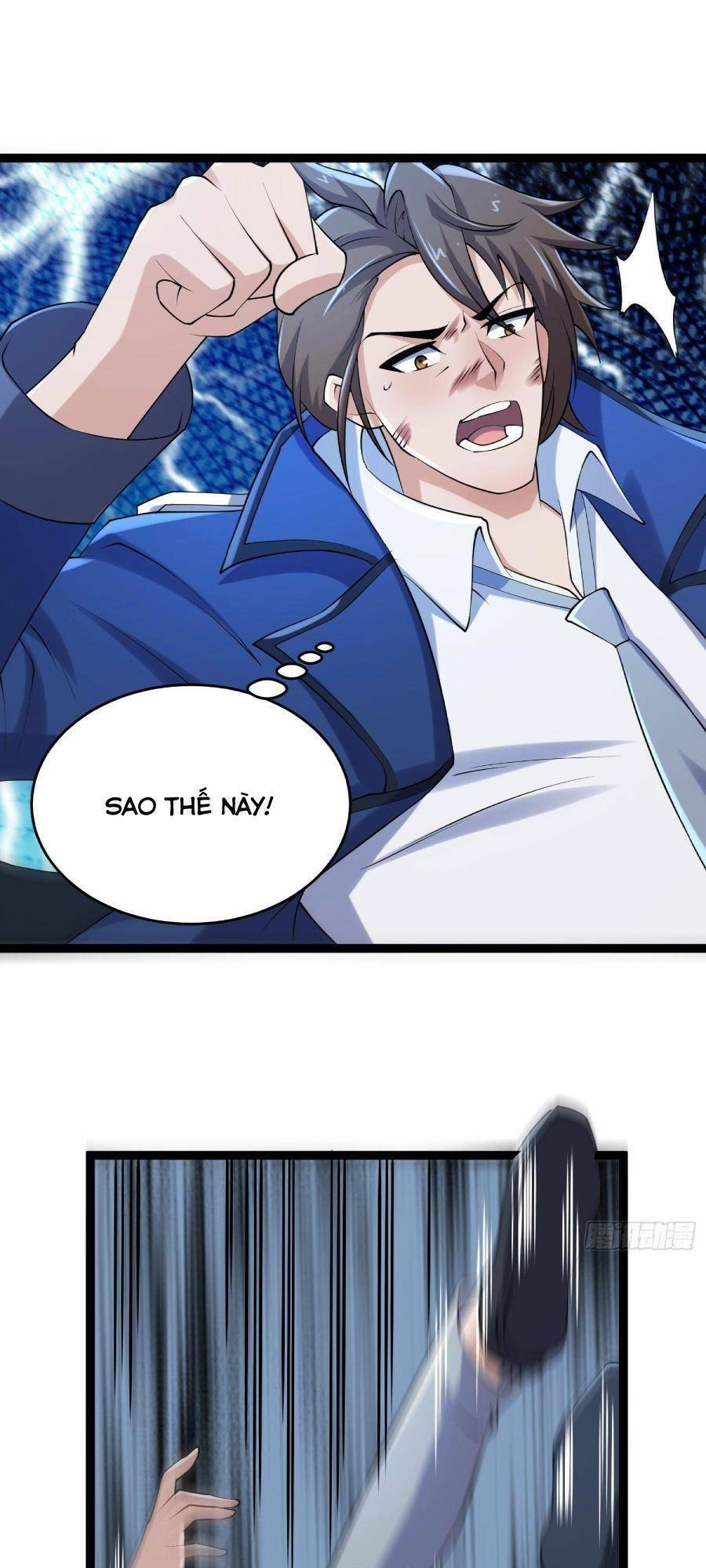 Ta Có Một Toà Cung Điện Vàng Trong Những Ngày Tận Thế Chapter 91 - 8