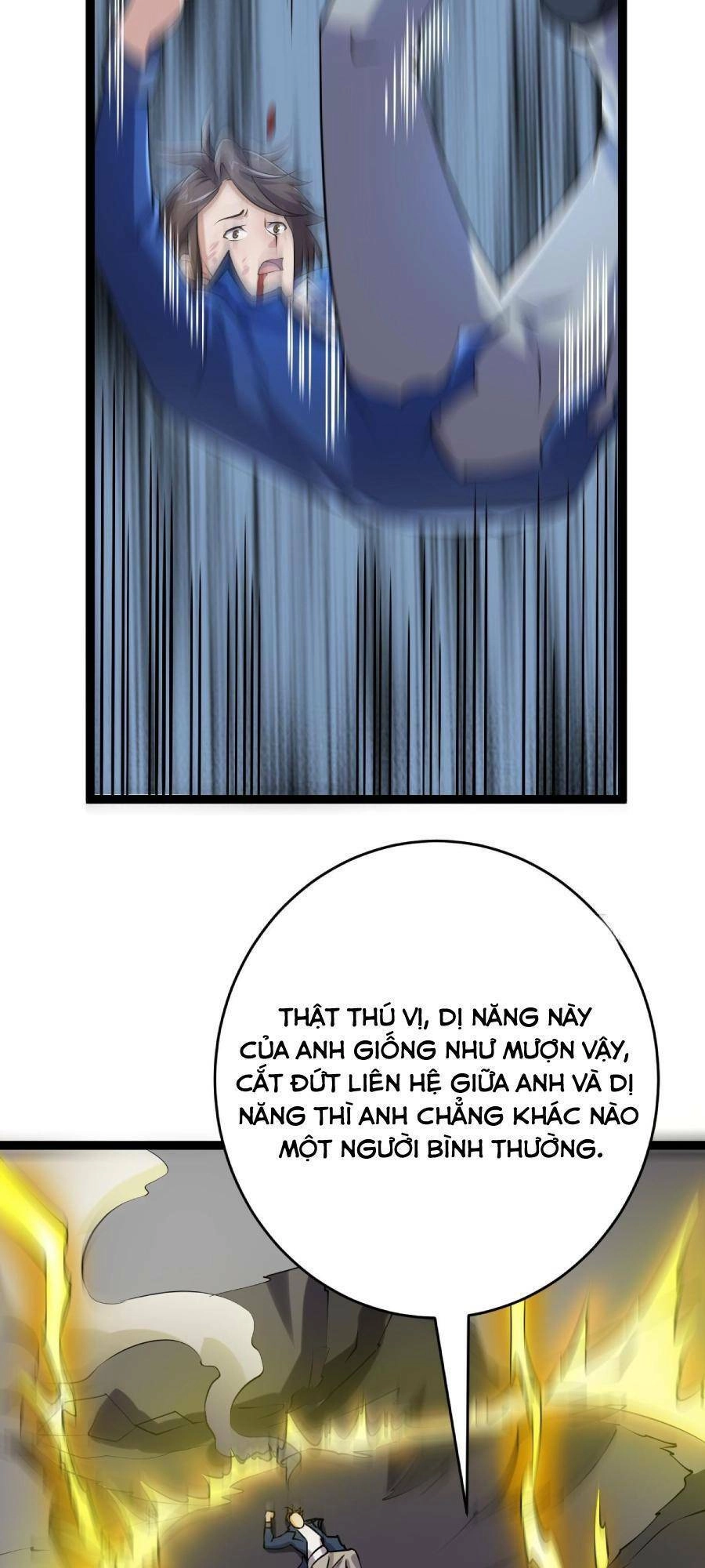 Ta Có Một Toà Cung Điện Vàng Trong Những Ngày Tận Thế Chapter 91 - 9