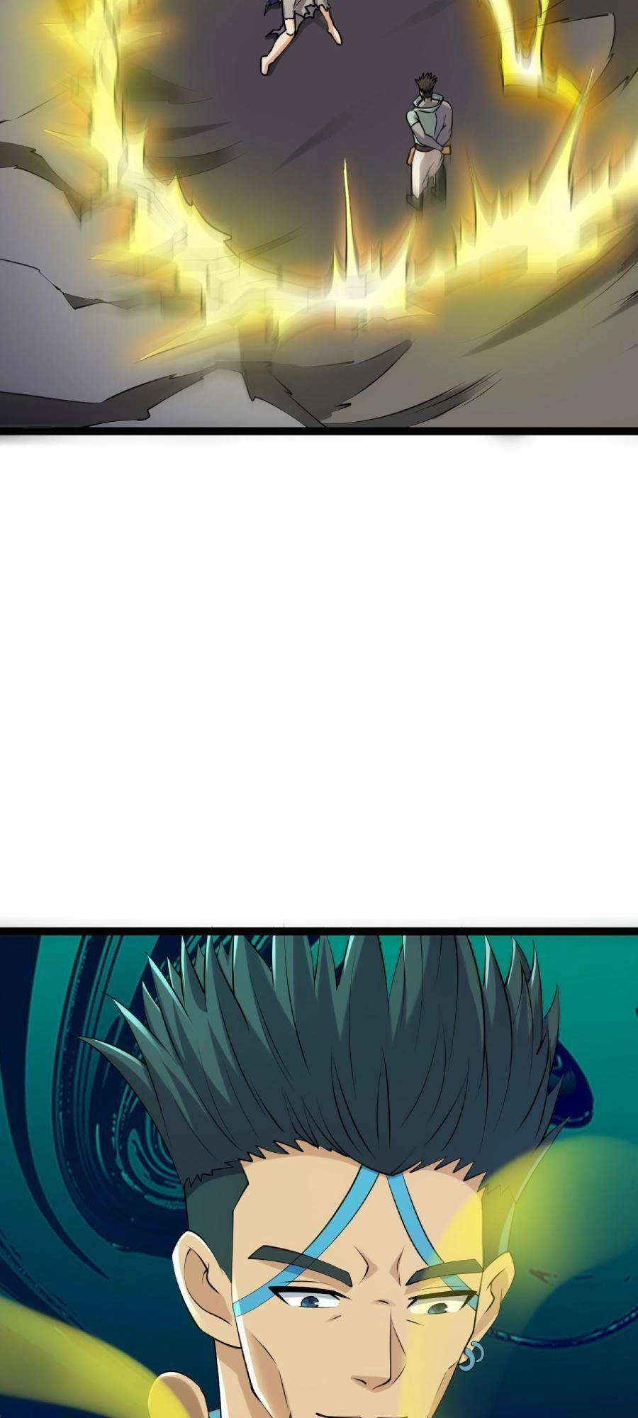 Ta Có Một Toà Cung Điện Vàng Trong Những Ngày Tận Thế Chapter 91 - 10