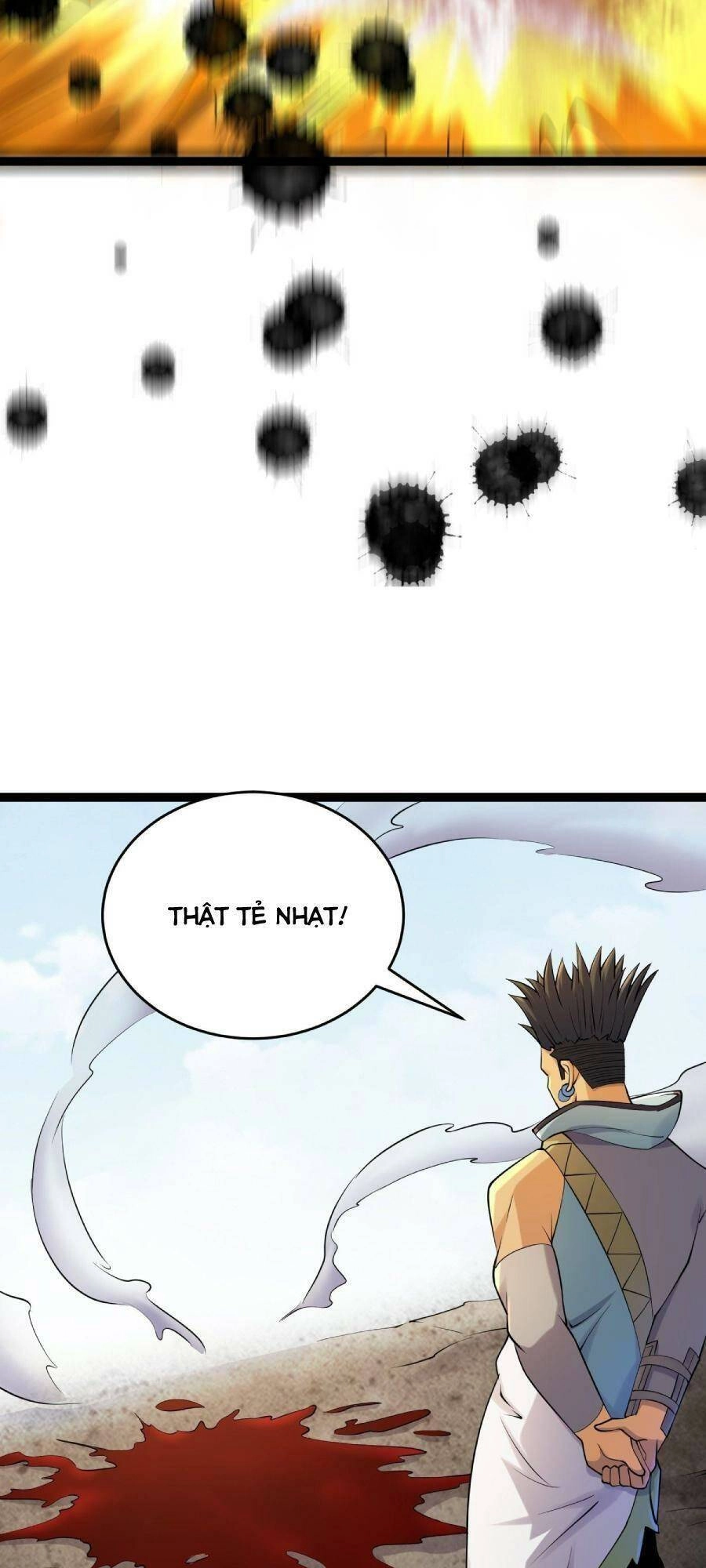 Ta Có Một Toà Cung Điện Vàng Trong Những Ngày Tận Thế Chapter 91 - 14