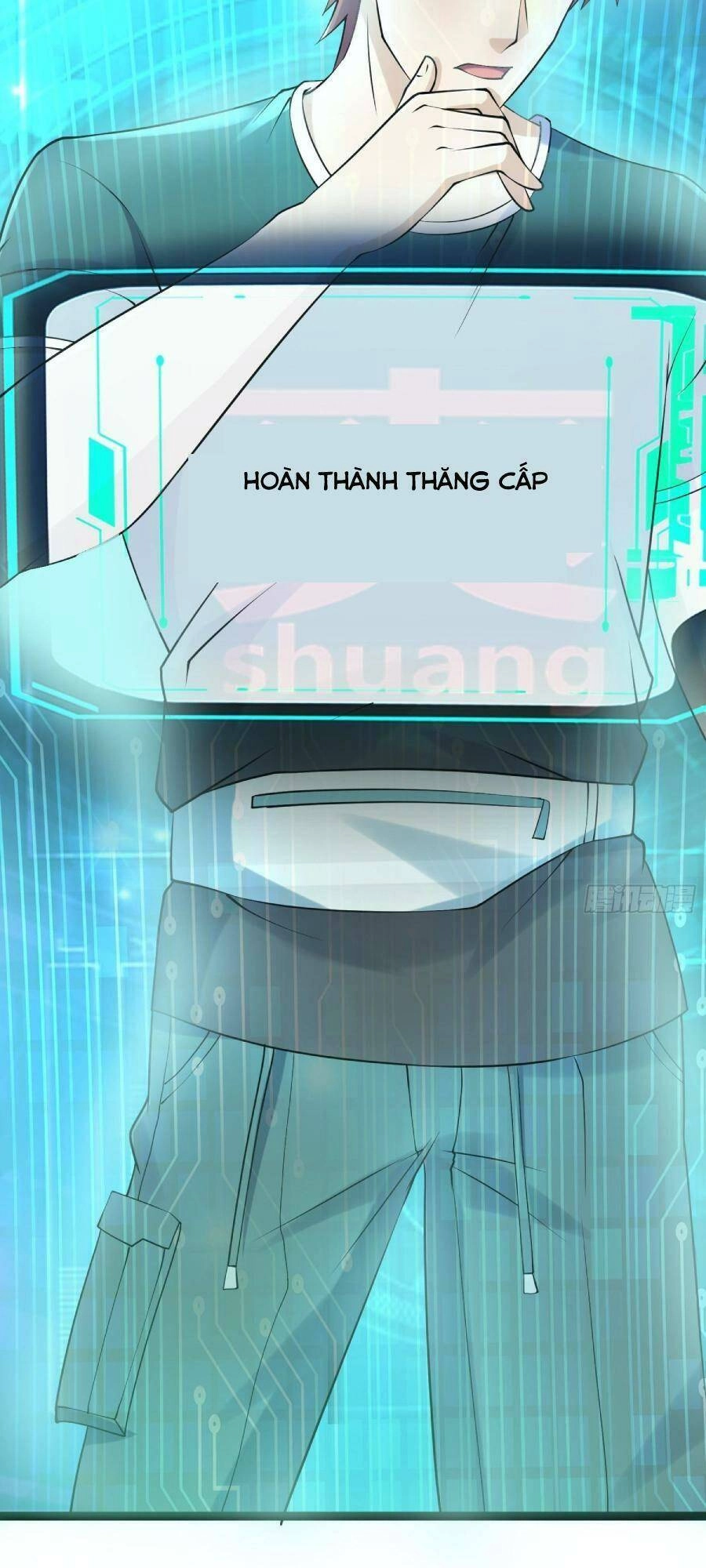 Ta Có Một Toà Cung Điện Vàng Trong Những Ngày Tận Thế Chapter 91 - 17