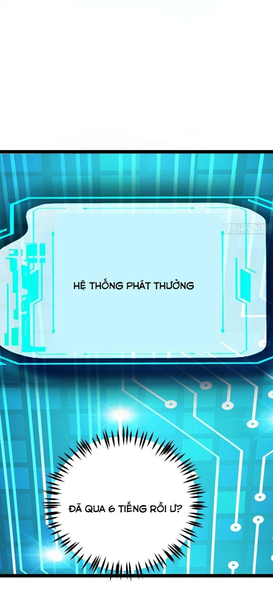 Ta Có Một Toà Cung Điện Vàng Trong Những Ngày Tận Thế Chapter 91 - 18