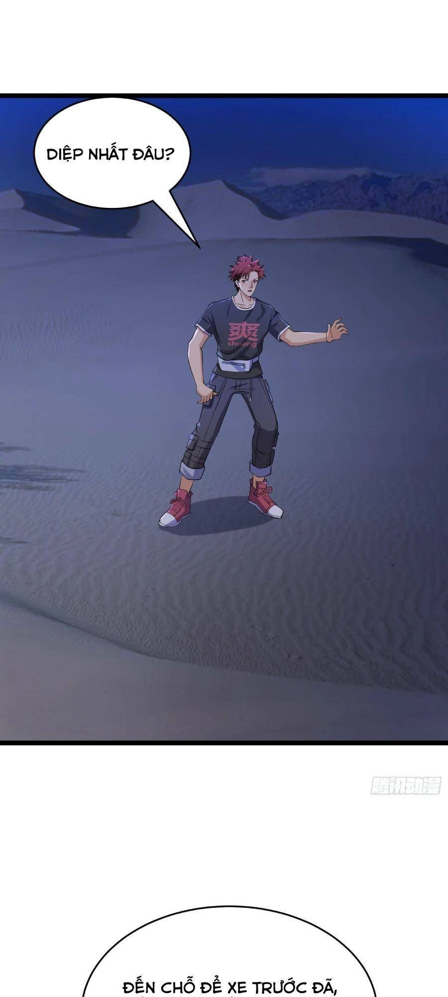 Ta Có Một Toà Cung Điện Vàng Trong Những Ngày Tận Thế Chapter 91 - 32