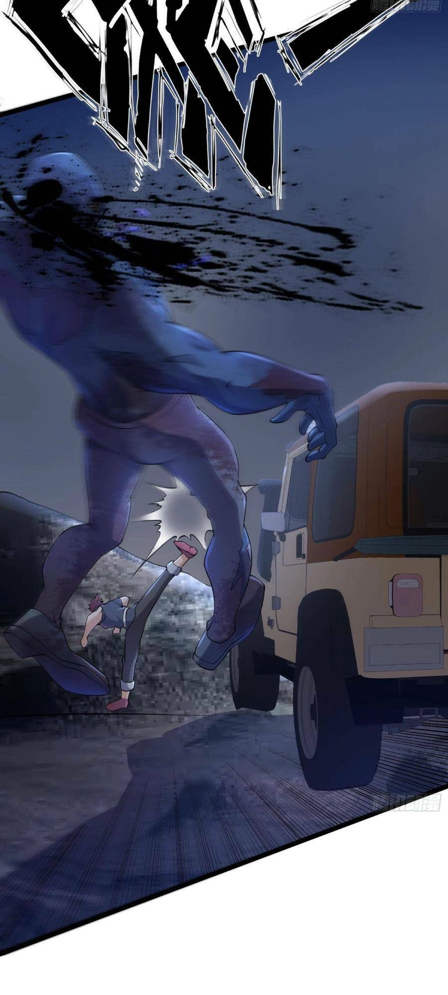 Ta Có Một Toà Cung Điện Vàng Trong Những Ngày Tận Thế Chapter 91 - 36