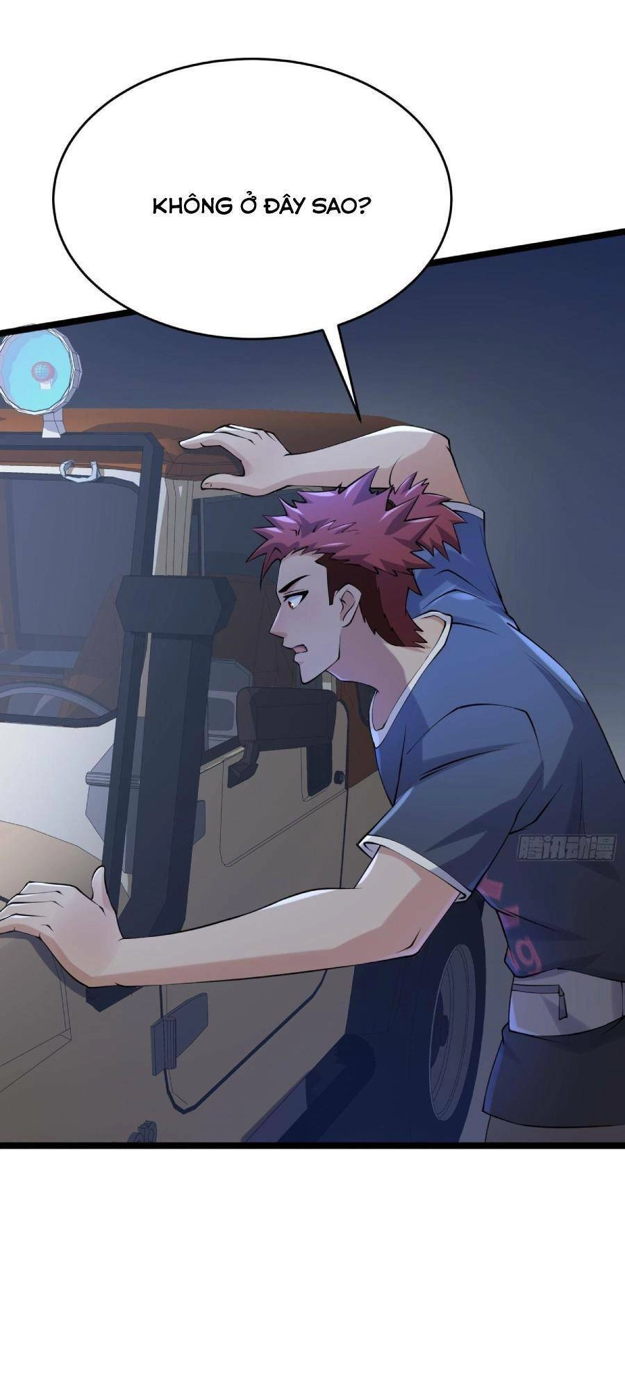 Ta Có Một Toà Cung Điện Vàng Trong Những Ngày Tận Thế Chapter 91 - 37