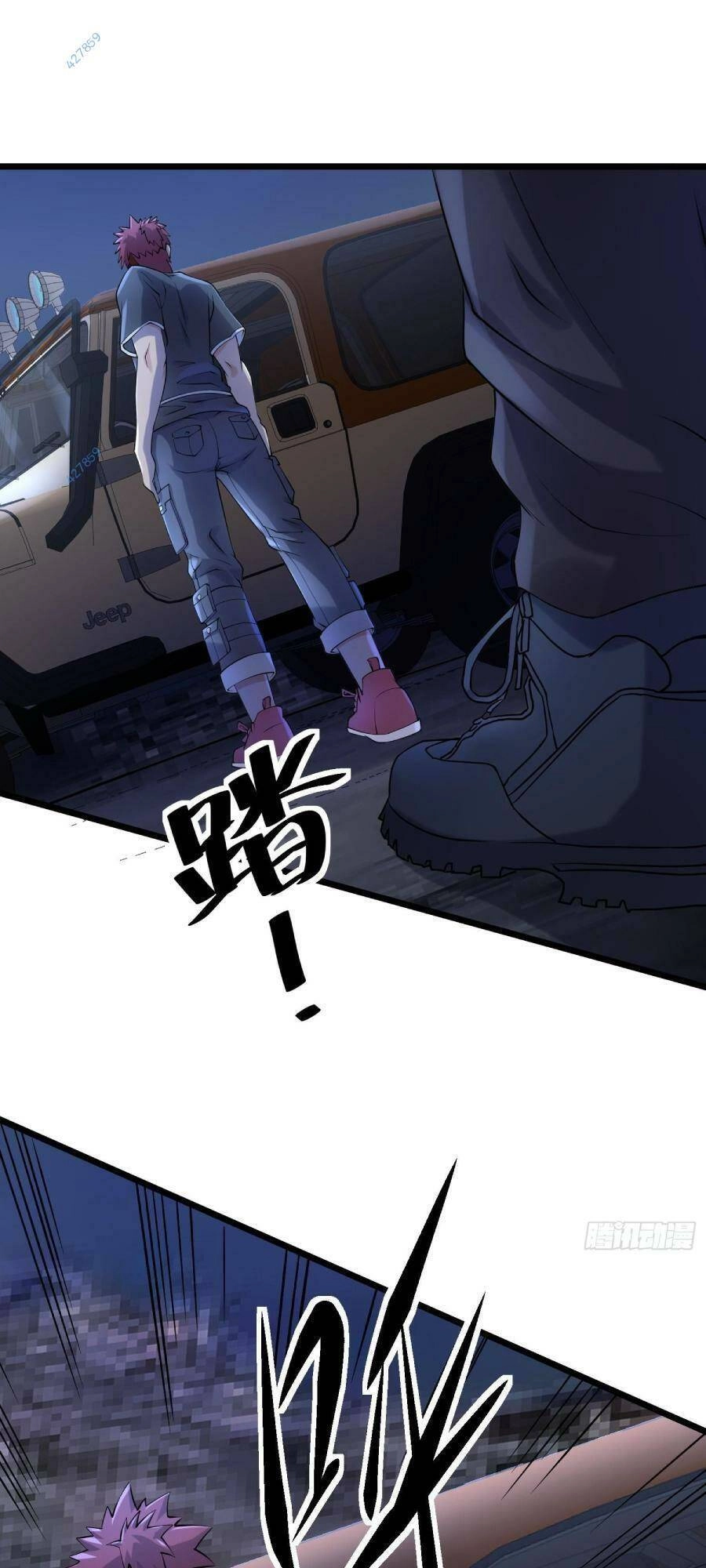 Ta Có Một Toà Cung Điện Vàng Trong Những Ngày Tận Thế Chapter 91 - 38