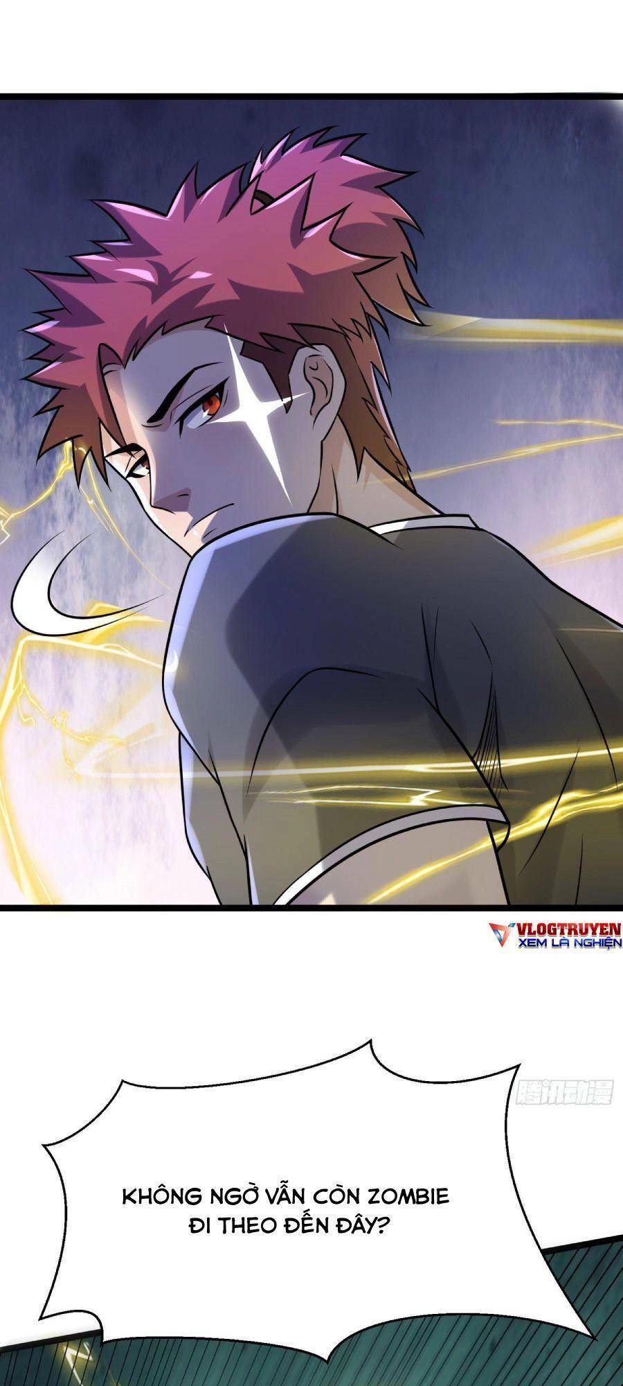 Ta Có Một Toà Cung Điện Vàng Trong Những Ngày Tận Thế Chapter 92 - 2