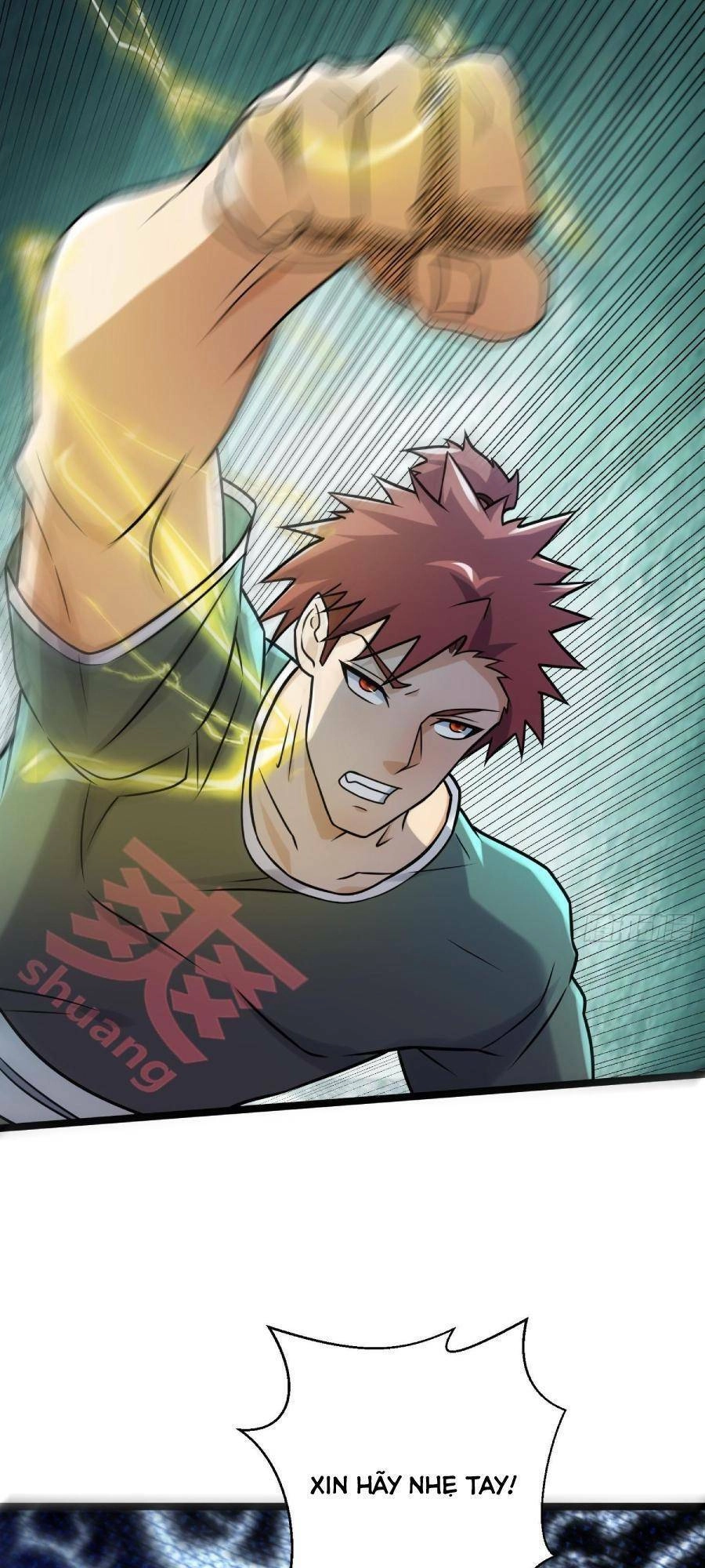 Ta Có Một Toà Cung Điện Vàng Trong Những Ngày Tận Thế Chapter 92 - 3