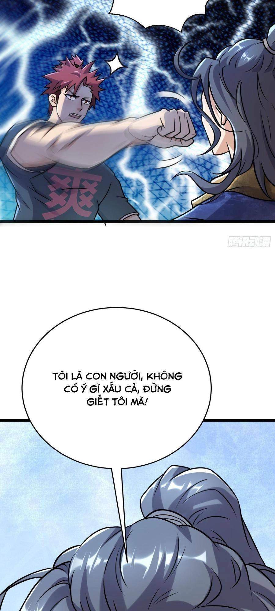 Ta Có Một Toà Cung Điện Vàng Trong Những Ngày Tận Thế Chapter 92 - 4