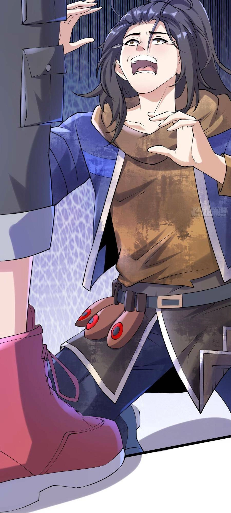 Ta Có Một Toà Cung Điện Vàng Trong Những Ngày Tận Thế Chapter 92 - 8