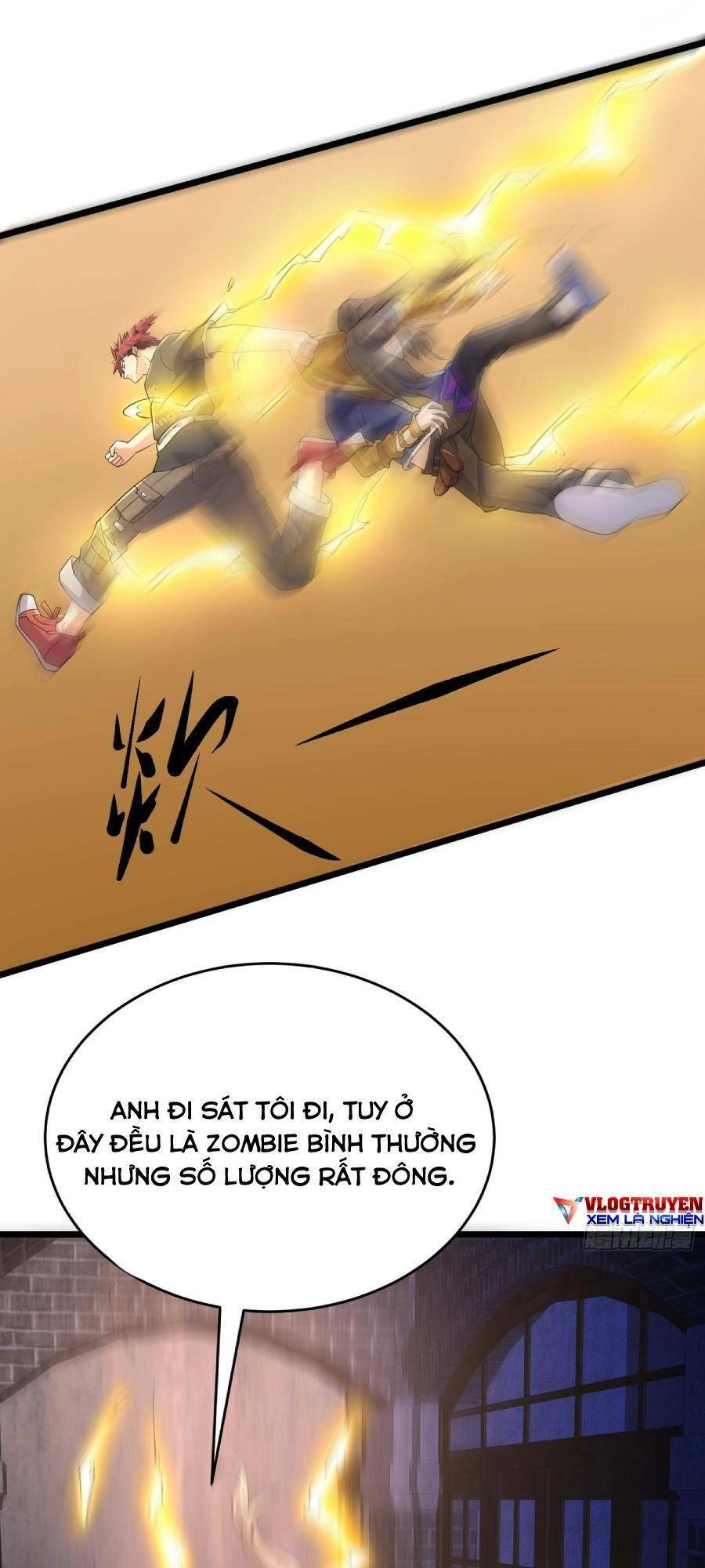 Ta Có Một Toà Cung Điện Vàng Trong Những Ngày Tận Thế Chapter 92 - 26