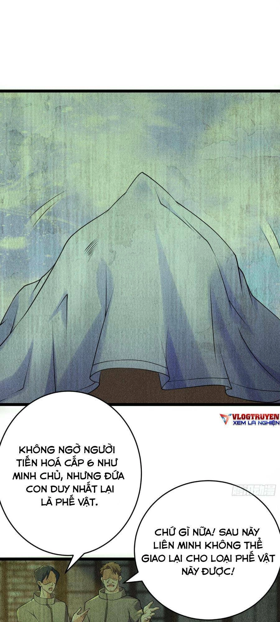 Ta Có Một Toà Cung Điện Vàng Trong Những Ngày Tận Thế Chapter 93 - 2