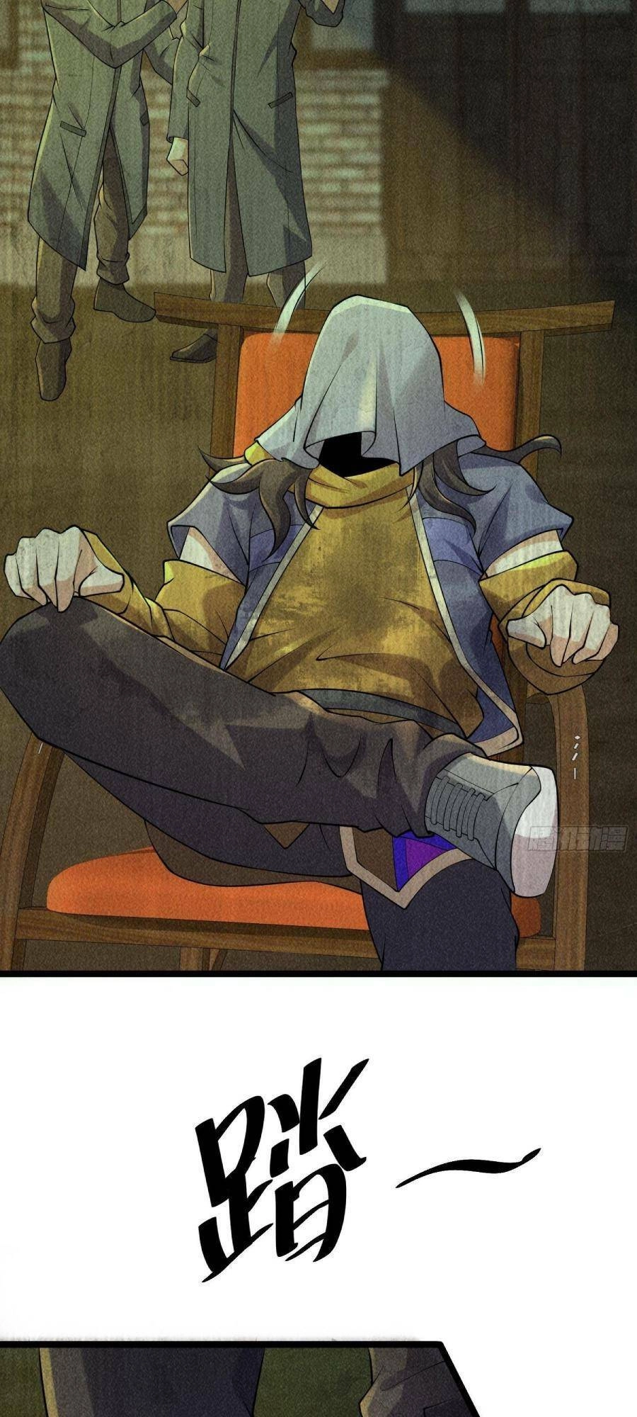 Ta Có Một Toà Cung Điện Vàng Trong Những Ngày Tận Thế Chapter 93 - 3