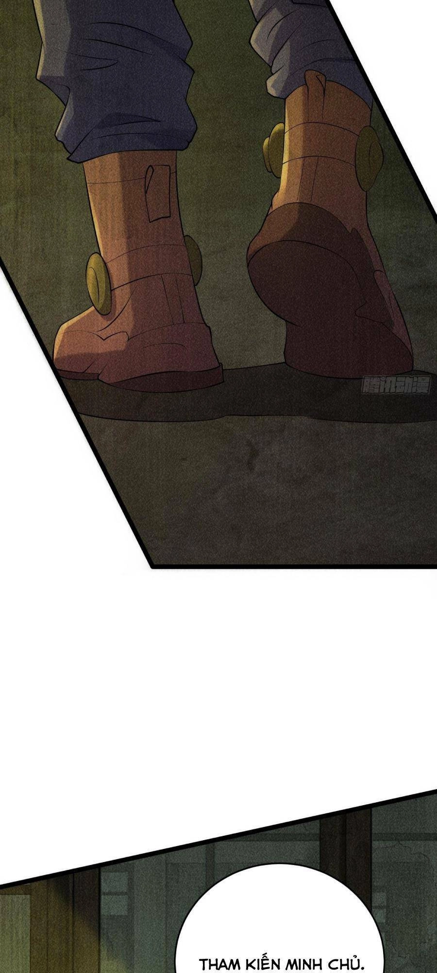 Ta Có Một Toà Cung Điện Vàng Trong Những Ngày Tận Thế Chapter 93 - 4