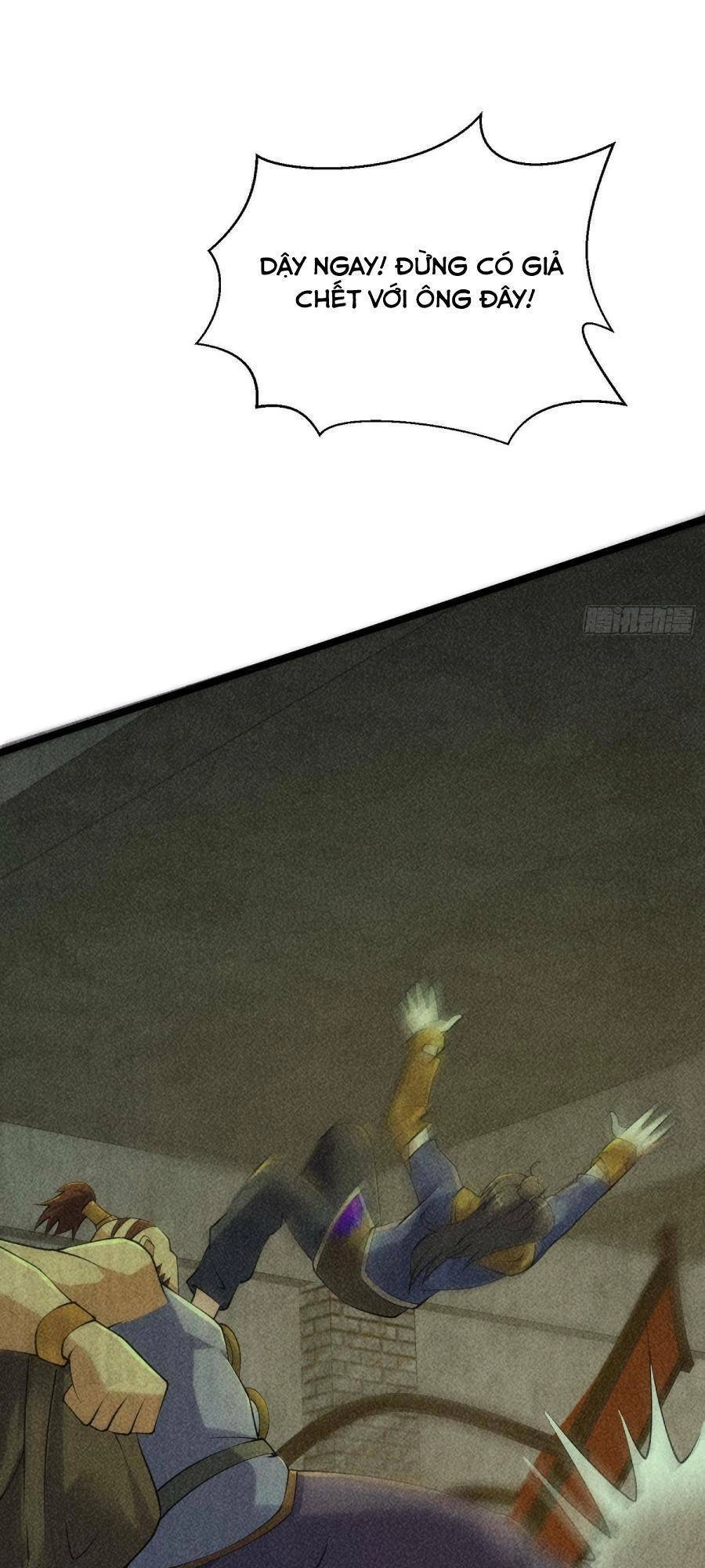 Ta Có Một Toà Cung Điện Vàng Trong Những Ngày Tận Thế Chapter 93 - 10