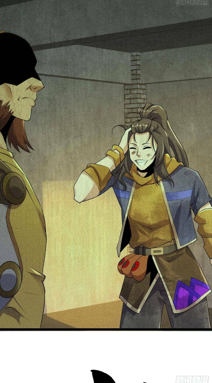 Ta Có Một Toà Cung Điện Vàng Trong Những Ngày Tận Thế Chapter 93 - 12