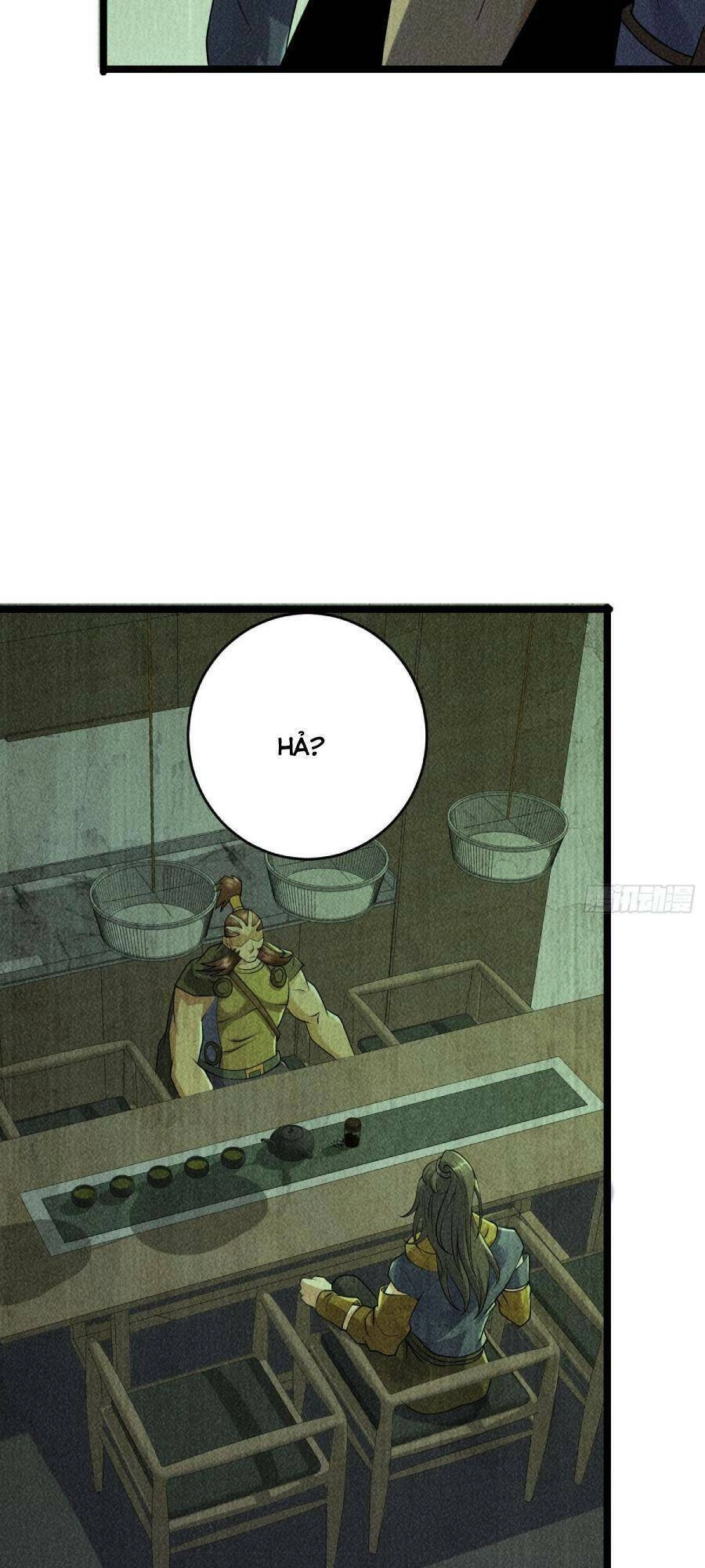 Ta Có Một Toà Cung Điện Vàng Trong Những Ngày Tận Thế Chapter 93 - 17