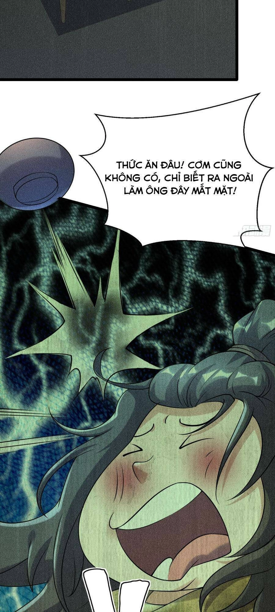 Ta Có Một Toà Cung Điện Vàng Trong Những Ngày Tận Thế Chapter 93 - 18