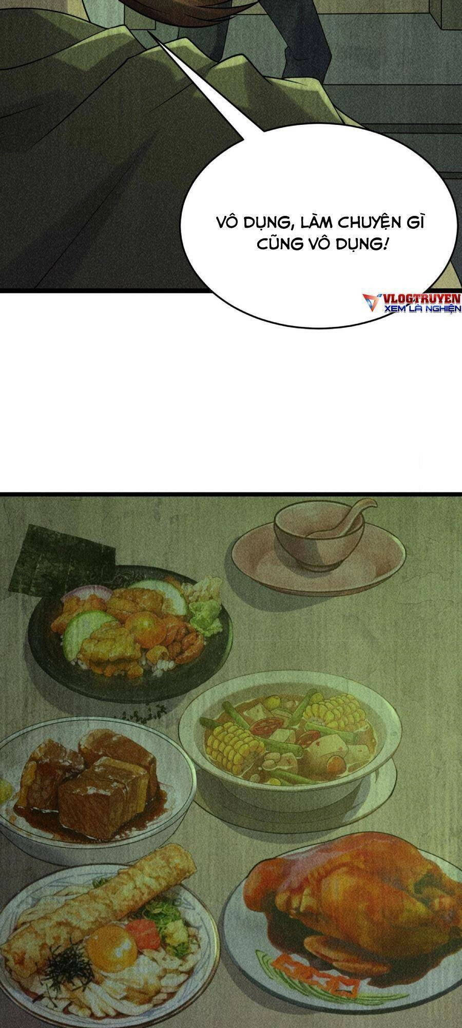 Ta Có Một Toà Cung Điện Vàng Trong Những Ngày Tận Thế Chapter 93 - 20