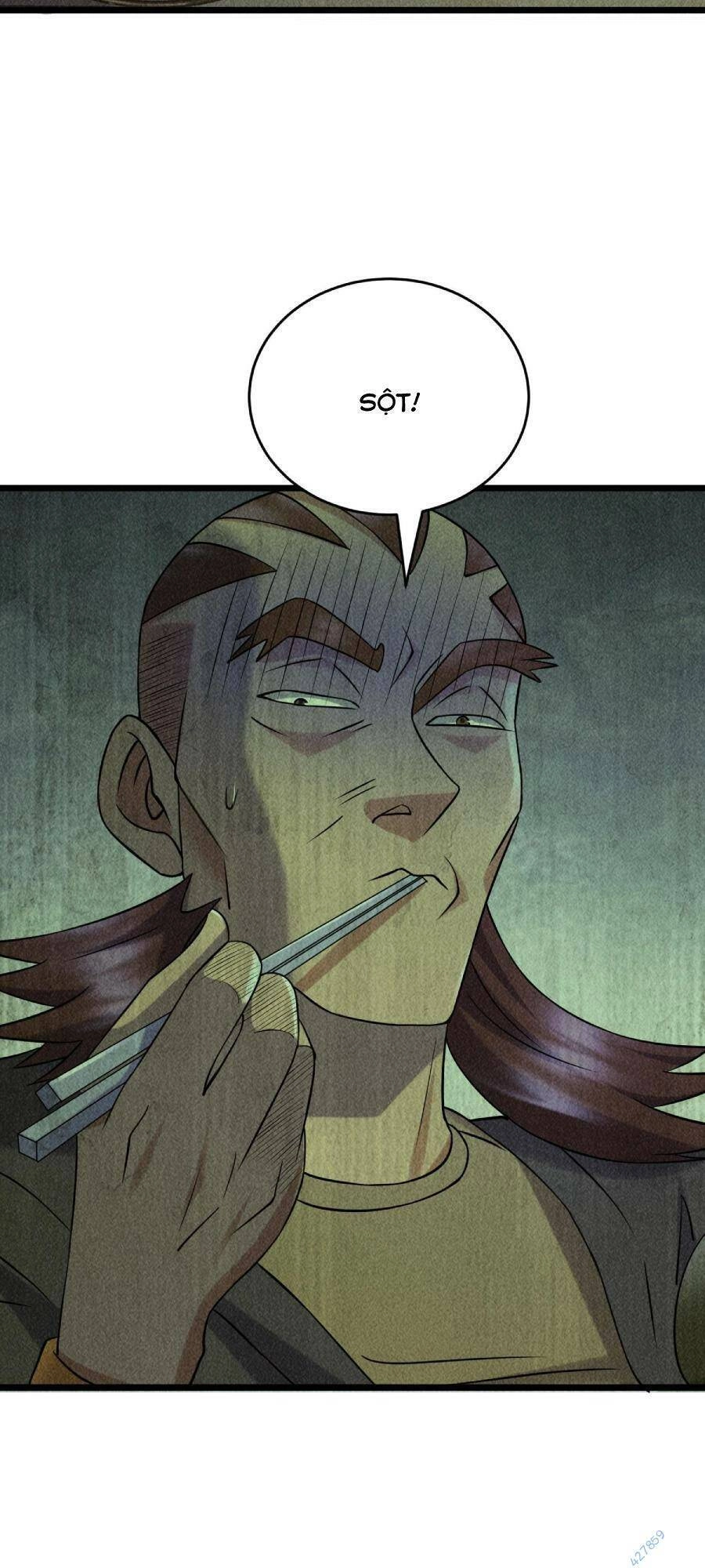 Ta Có Một Toà Cung Điện Vàng Trong Những Ngày Tận Thế Chapter 93 - 21