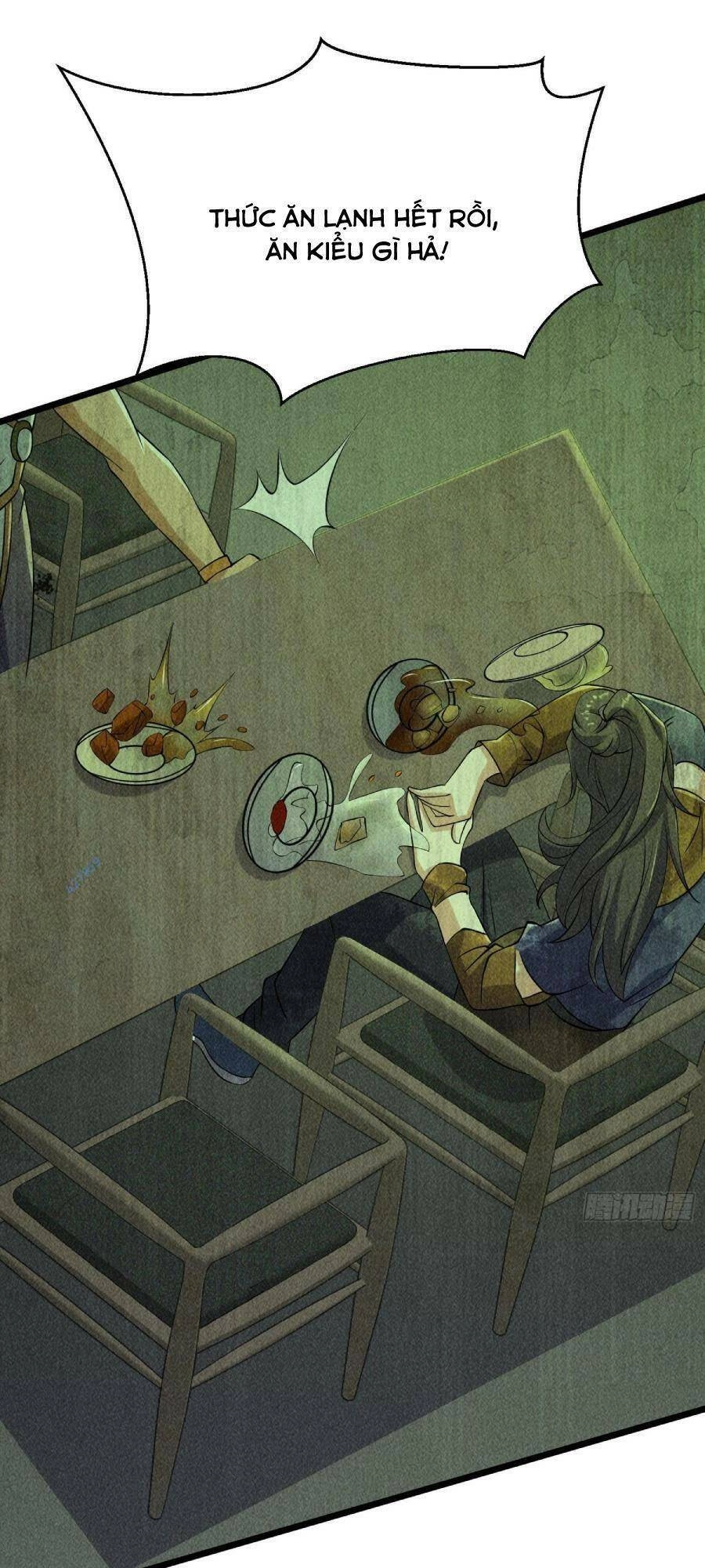 Ta Có Một Toà Cung Điện Vàng Trong Những Ngày Tận Thế Chapter 93 - 22