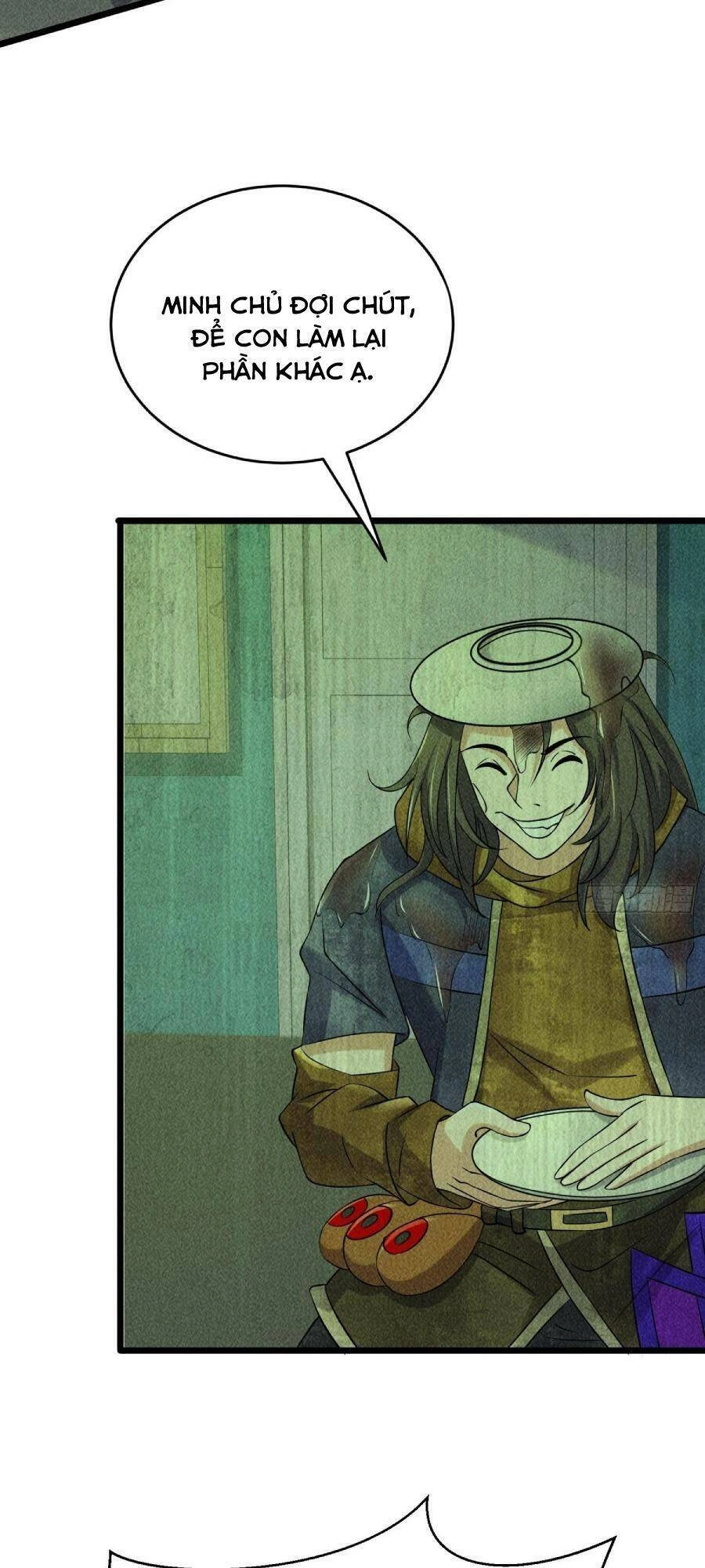 Ta Có Một Toà Cung Điện Vàng Trong Những Ngày Tận Thế Chapter 93 - 23