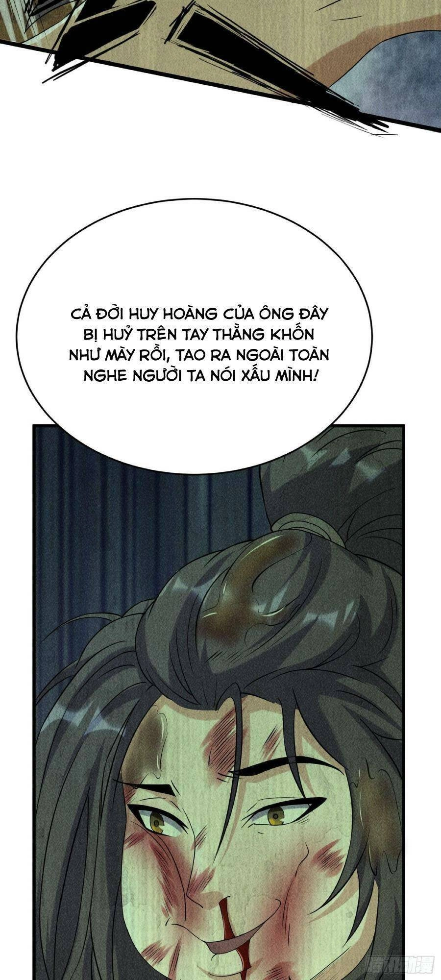 Ta Có Một Toà Cung Điện Vàng Trong Những Ngày Tận Thế Chapter 93 - 25