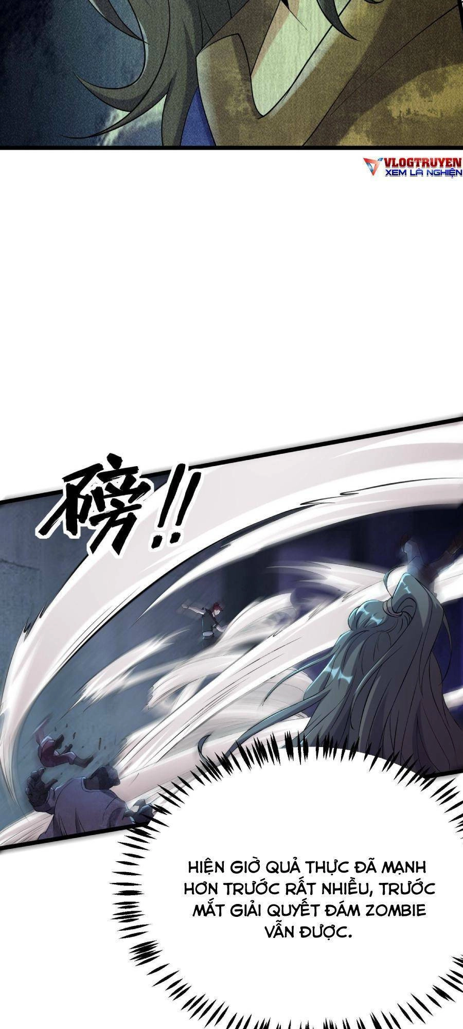 Ta Có Một Toà Cung Điện Vàng Trong Những Ngày Tận Thế Chapter 93 - 32