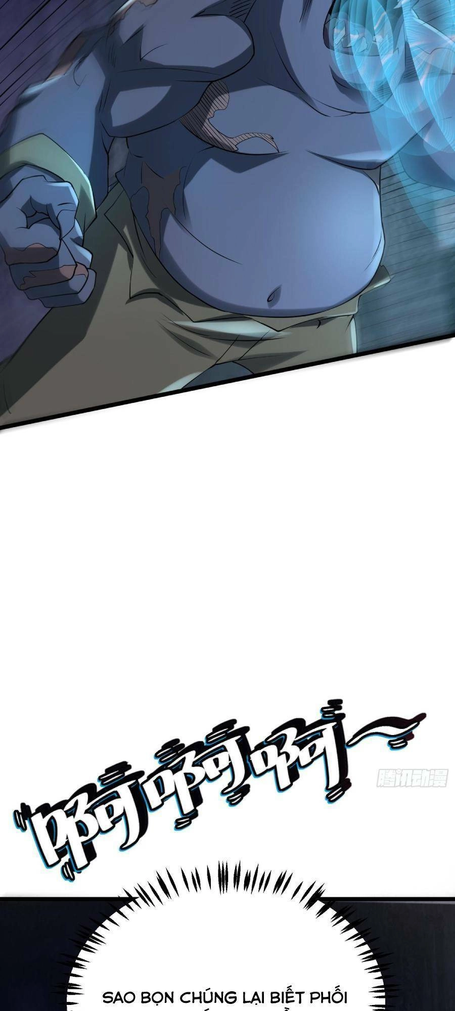 Ta Có Một Toà Cung Điện Vàng Trong Những Ngày Tận Thế Chapter 93 - 34