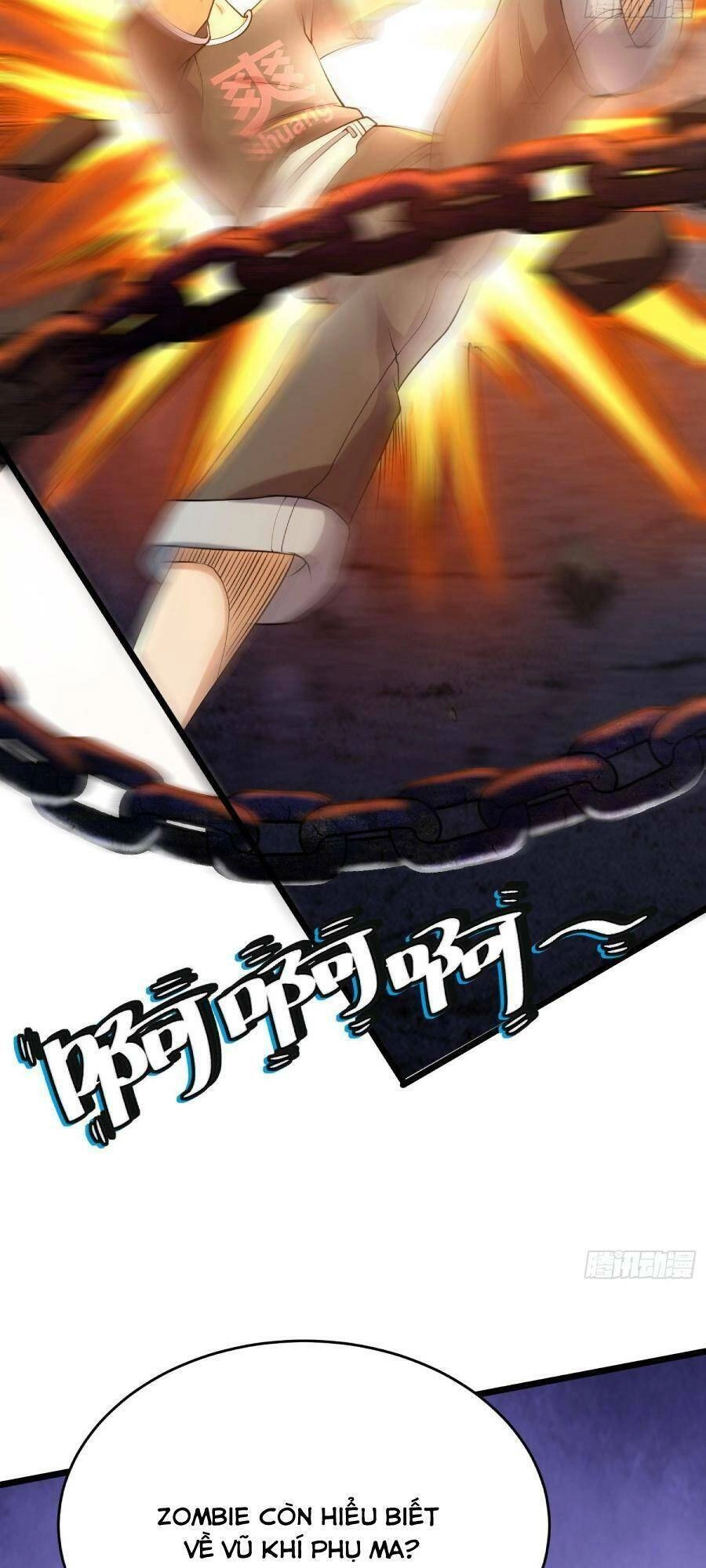 Ta Có Một Toà Cung Điện Vàng Trong Những Ngày Tận Thế Chapter 93 - 42