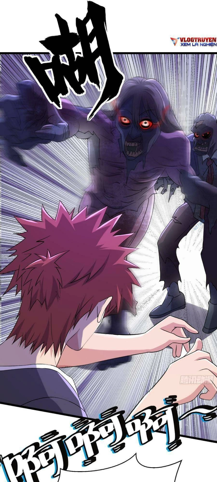 Ta Có Một Toà Cung Điện Vàng Trong Những Ngày Tận Thế Chapter 93 - 44