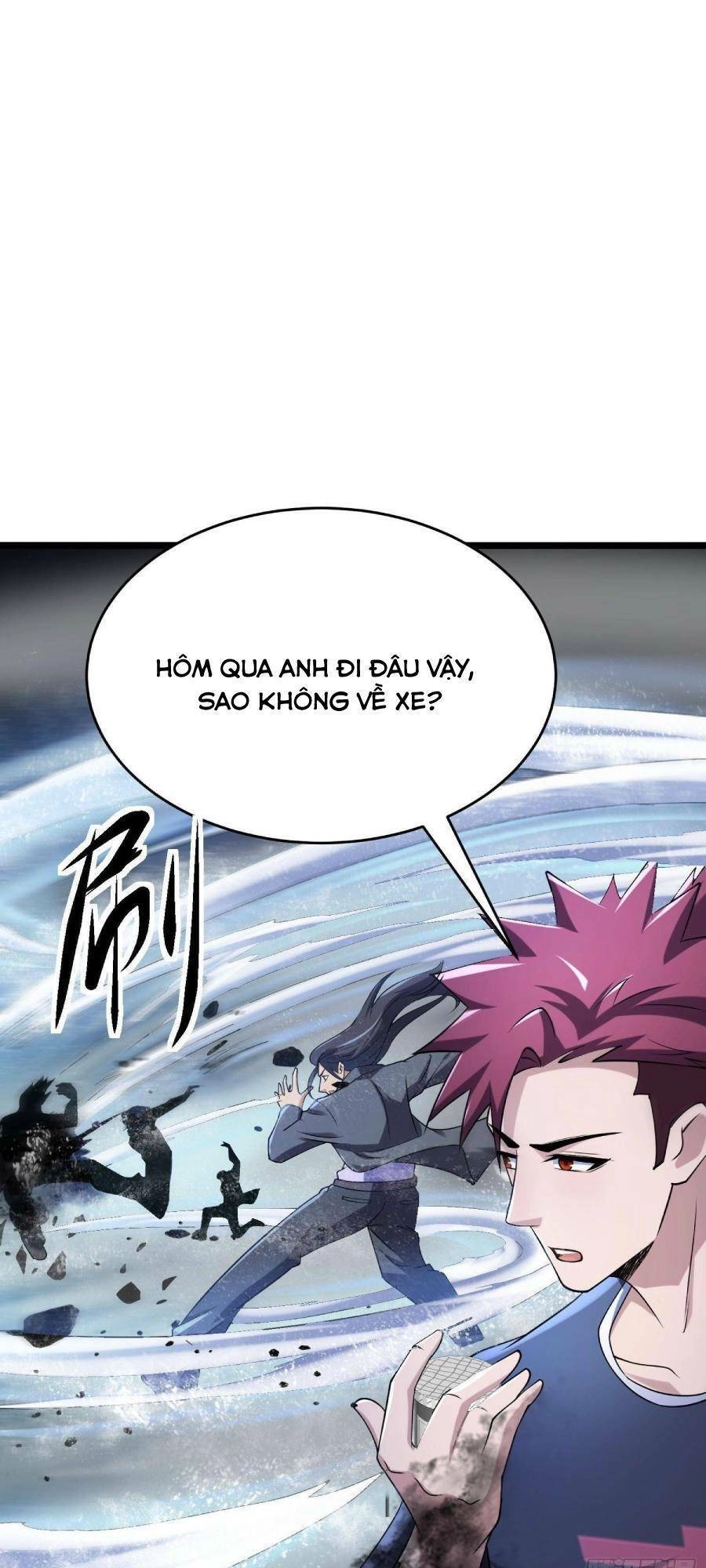 Ta Có Một Toà Cung Điện Vàng Trong Những Ngày Tận Thế Chapter 94 - 5