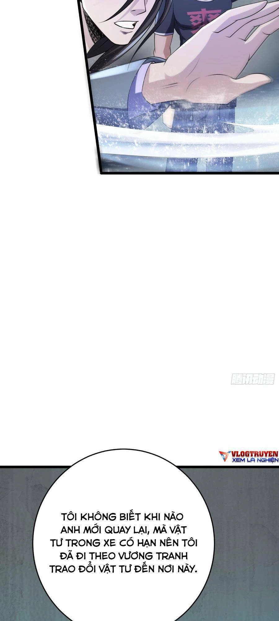 Ta Có Một Toà Cung Điện Vàng Trong Những Ngày Tận Thế Chapter 94 - 7