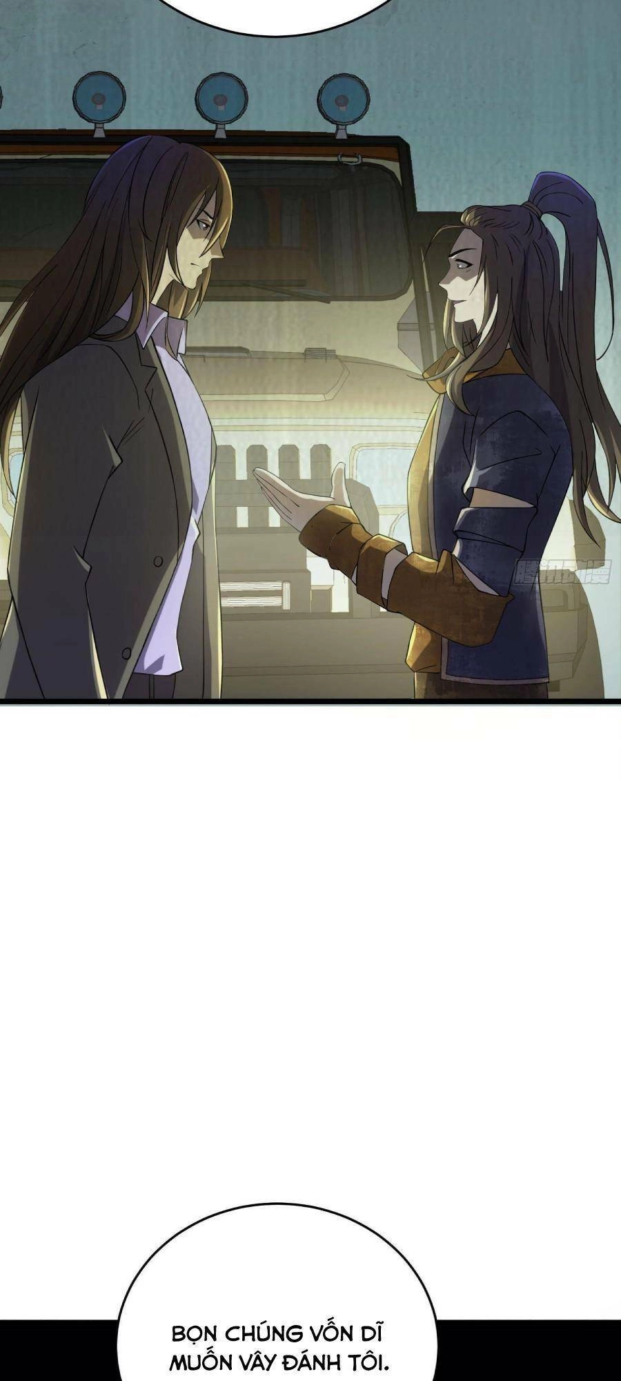 Ta Có Một Toà Cung Điện Vàng Trong Những Ngày Tận Thế Chapter 94 - 8