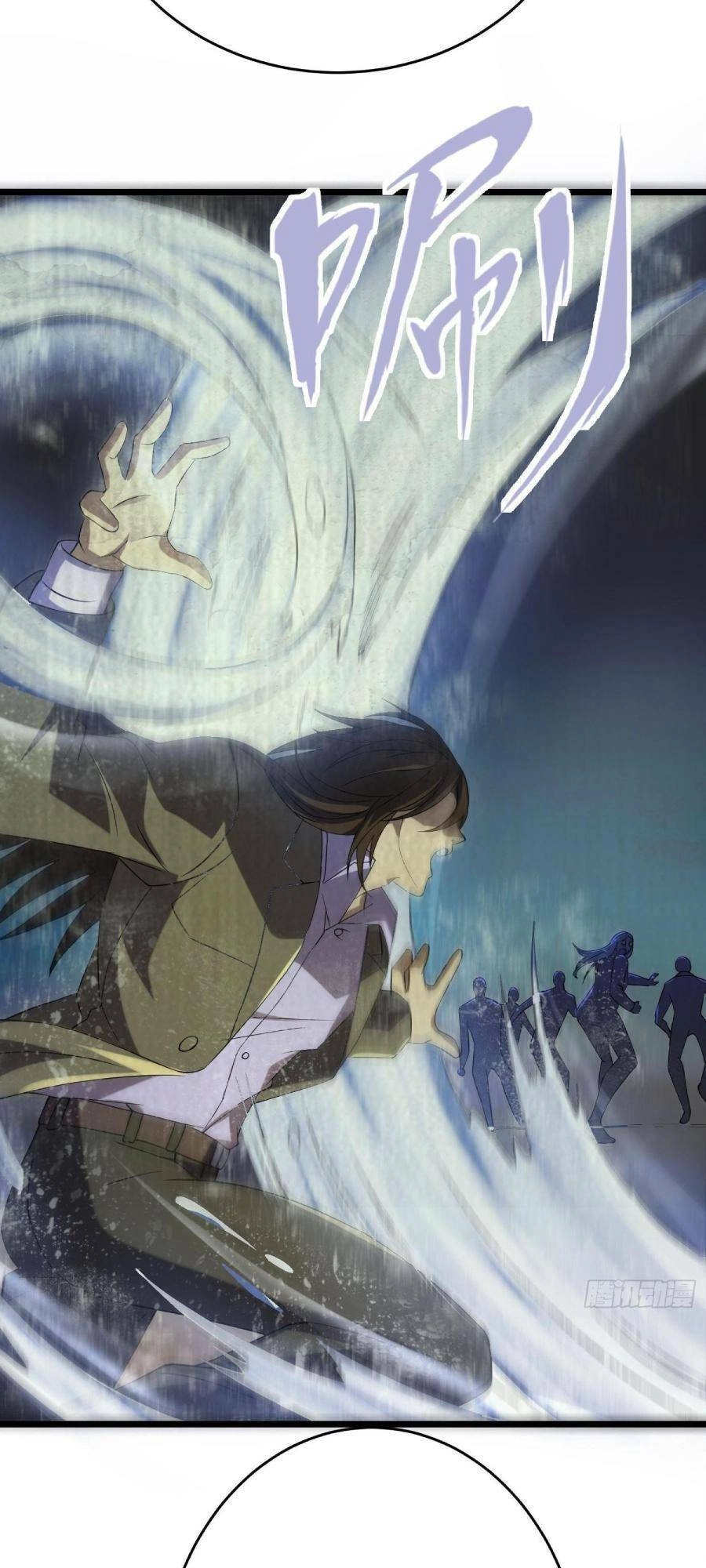 Ta Có Một Toà Cung Điện Vàng Trong Những Ngày Tận Thế Chapter 94 - 10