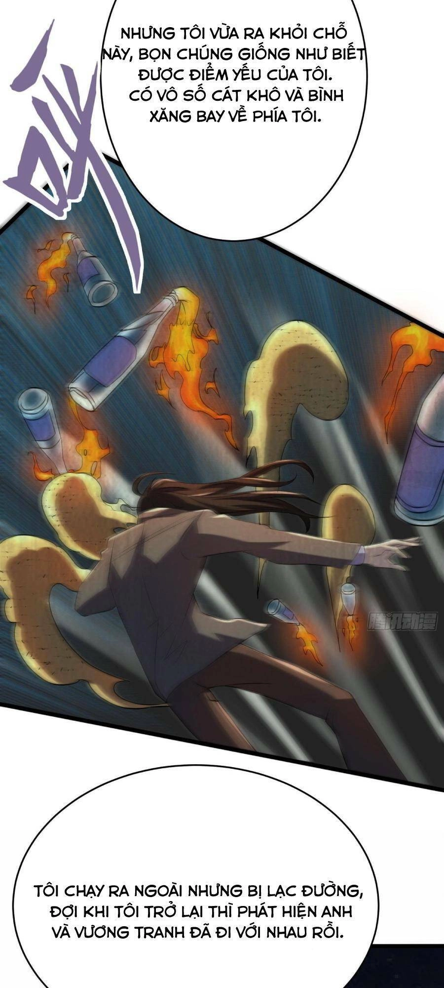 Ta Có Một Toà Cung Điện Vàng Trong Những Ngày Tận Thế Chapter 94 - 11