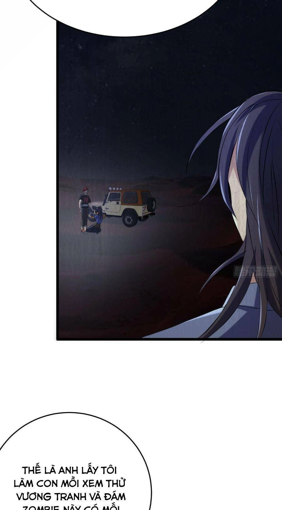 Ta Có Một Toà Cung Điện Vàng Trong Những Ngày Tận Thế Chapter 94 - 12