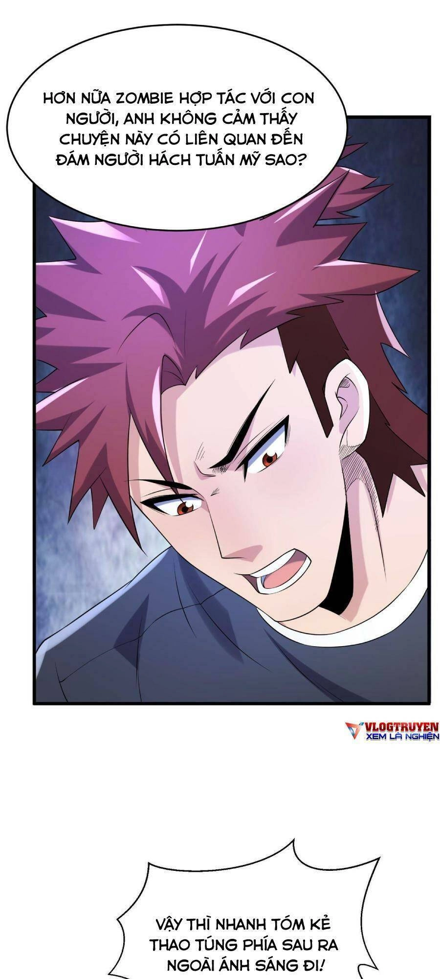 Ta Có Một Toà Cung Điện Vàng Trong Những Ngày Tận Thế Chapter 94 - 14