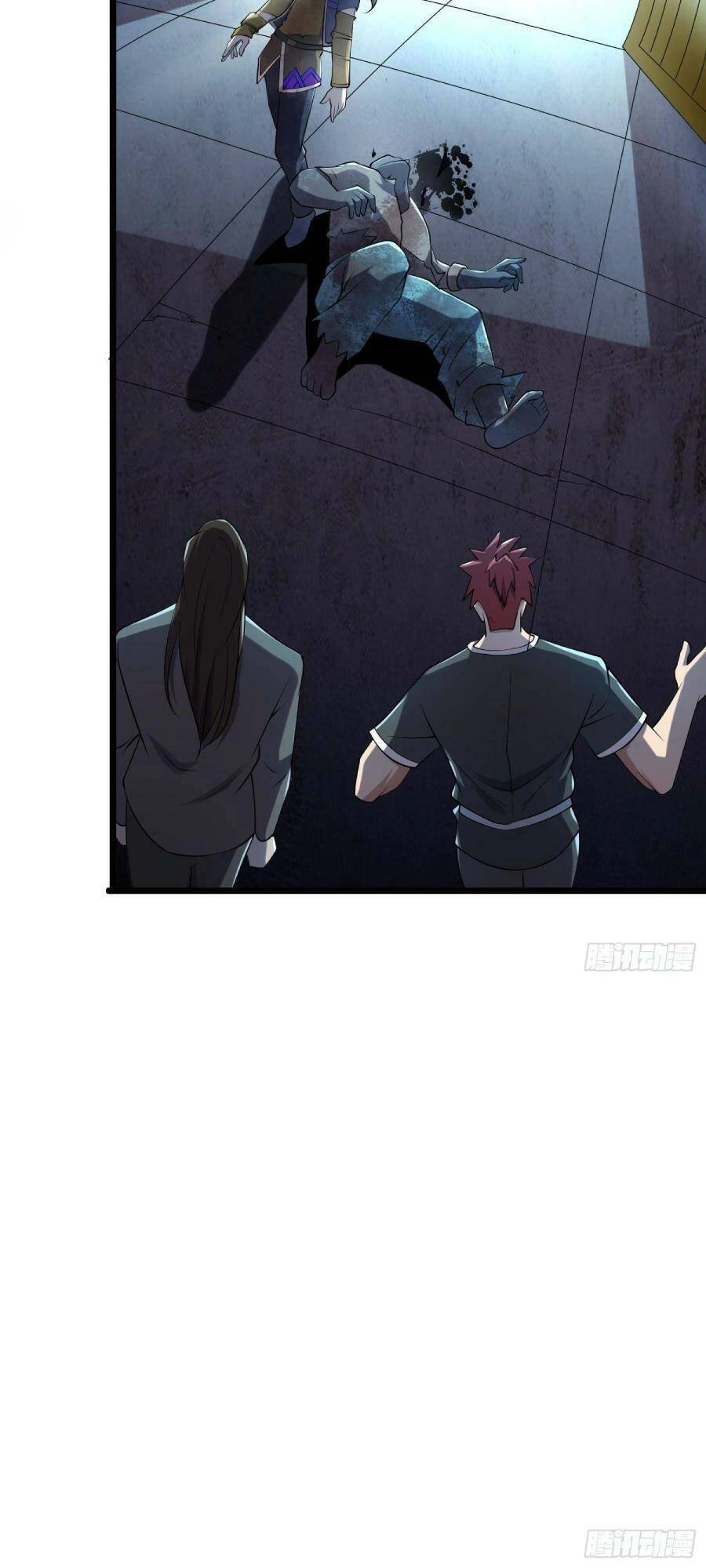 Ta Có Một Toà Cung Điện Vàng Trong Những Ngày Tận Thế Chapter 94 - 19