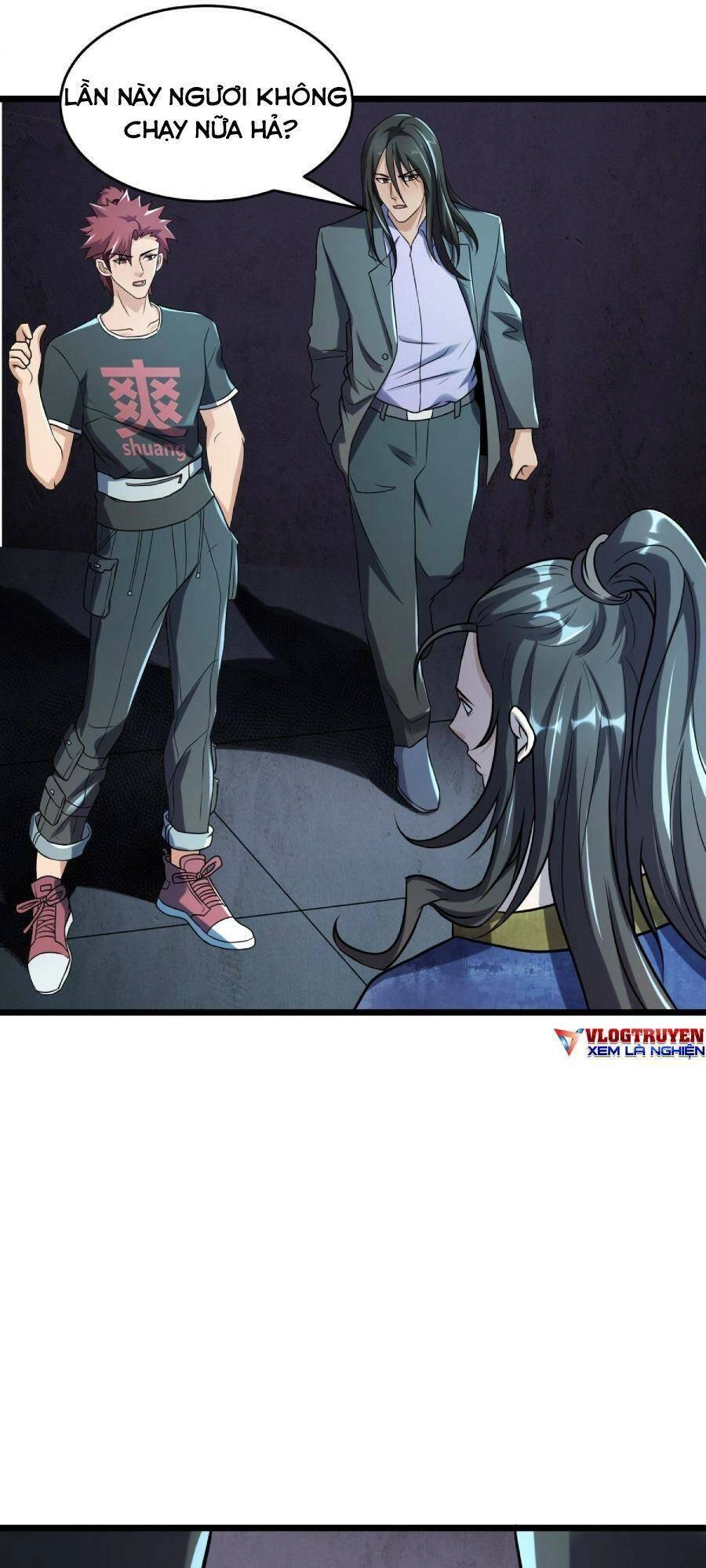 Ta Có Một Toà Cung Điện Vàng Trong Những Ngày Tận Thế Chapter 94 - 20