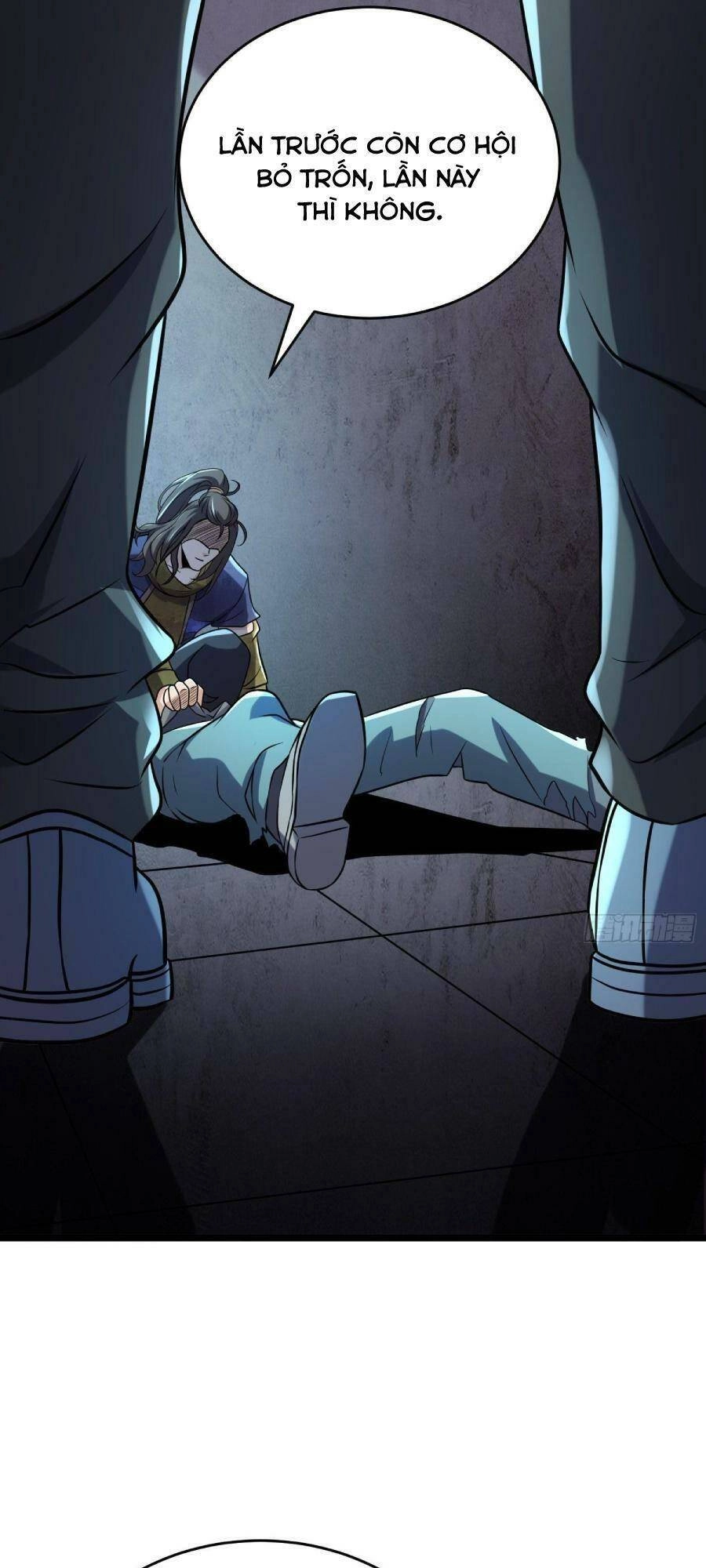 Ta Có Một Toà Cung Điện Vàng Trong Những Ngày Tận Thế Chapter 94 - 21