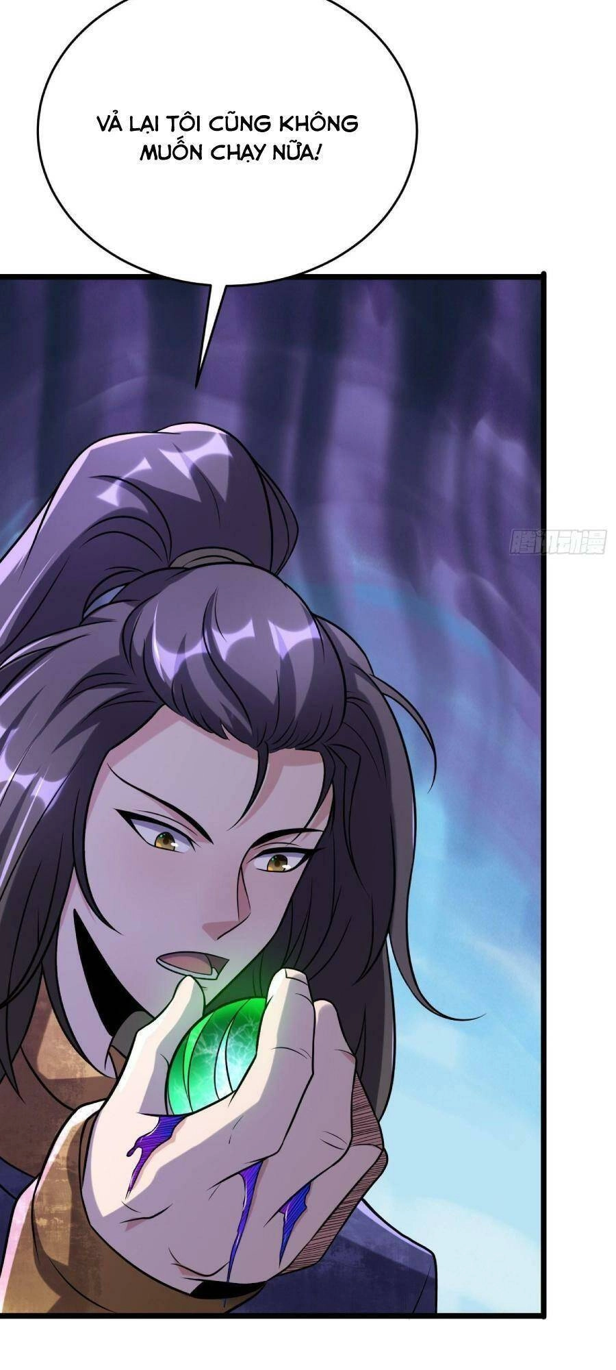 Ta Có Một Toà Cung Điện Vàng Trong Những Ngày Tận Thế Chapter 94 - 22