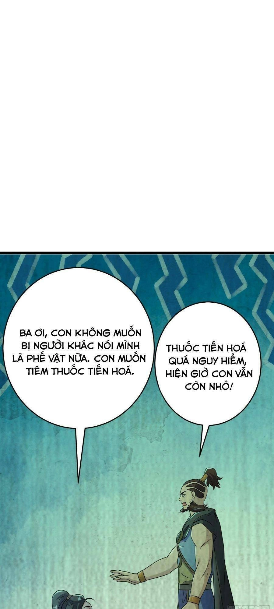 Ta Có Một Toà Cung Điện Vàng Trong Những Ngày Tận Thế Chapter 94 - 23