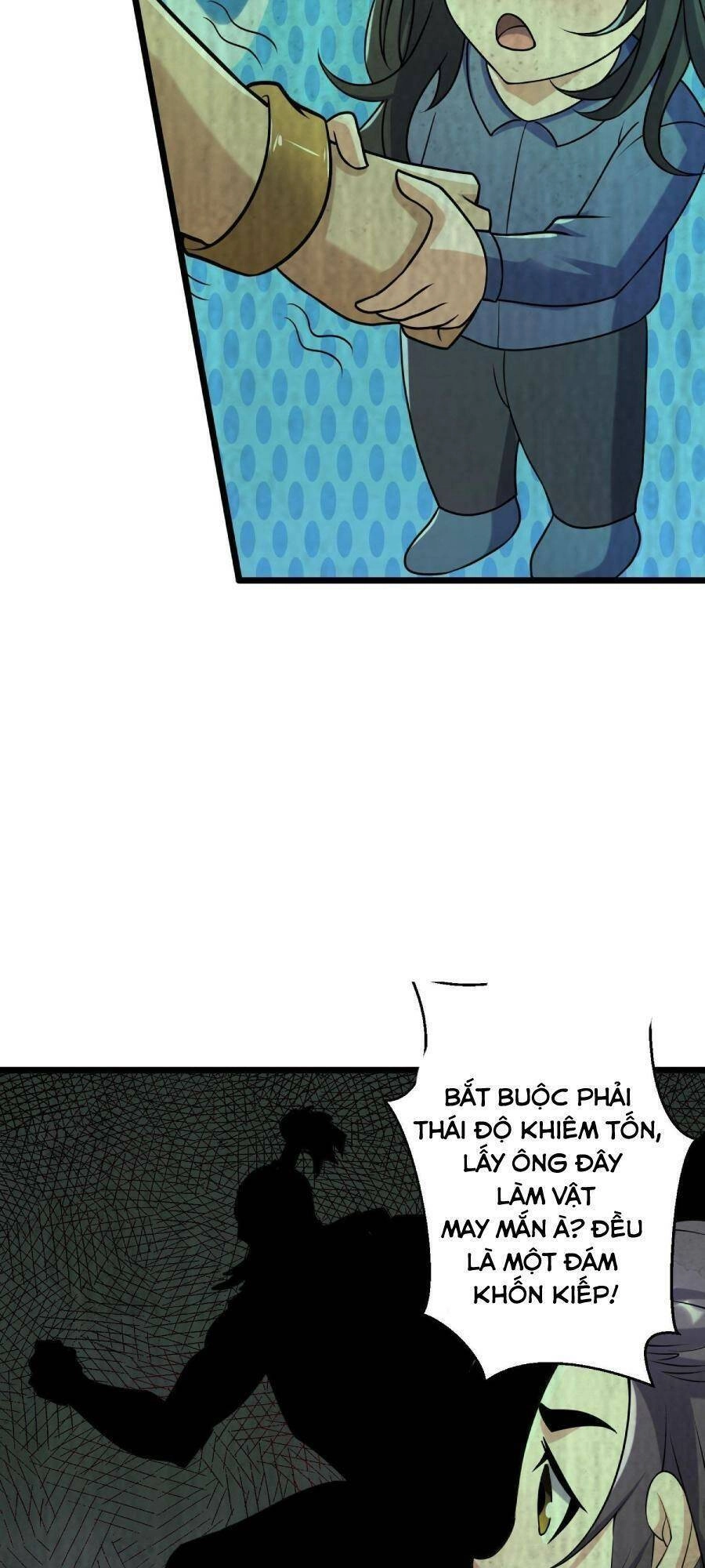 Ta Có Một Toà Cung Điện Vàng Trong Những Ngày Tận Thế Chapter 94 - 25