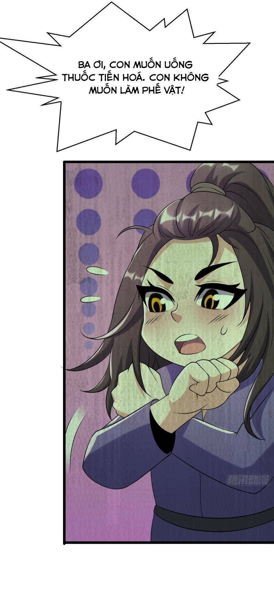 Ta Có Một Toà Cung Điện Vàng Trong Những Ngày Tận Thế Chapter 94 - 28