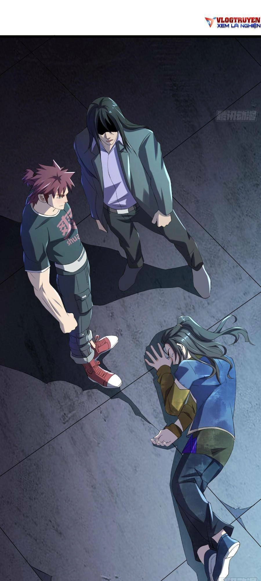 Ta Có Một Toà Cung Điện Vàng Trong Những Ngày Tận Thế Chapter 94 - 37