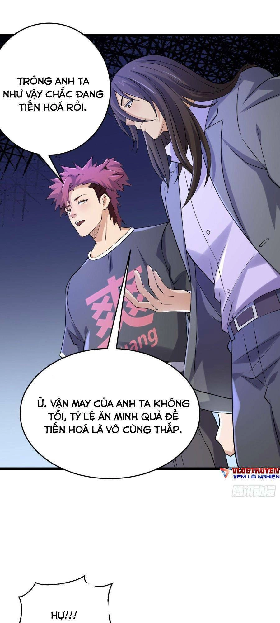 Ta Có Một Toà Cung Điện Vàng Trong Những Ngày Tận Thế Chapter 95 - 2