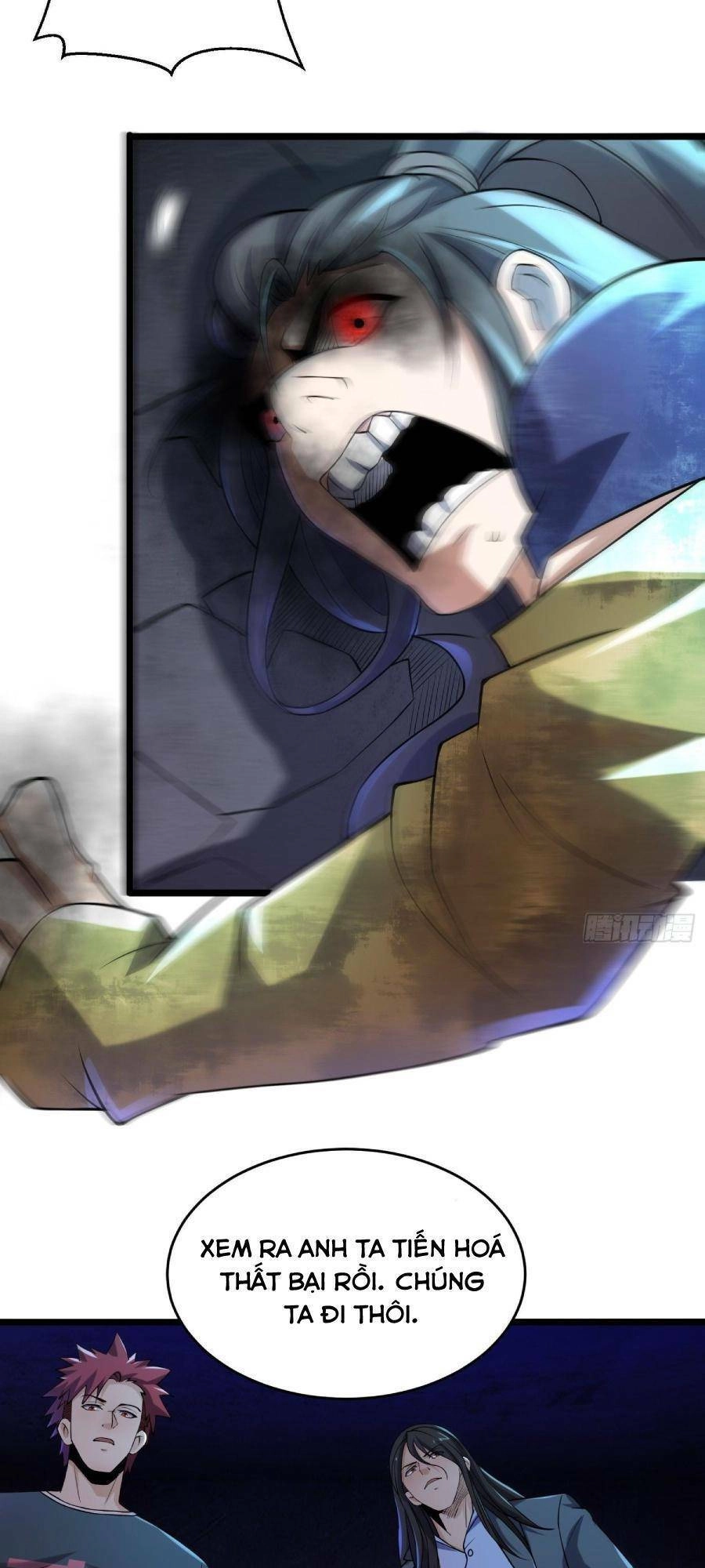 Ta Có Một Toà Cung Điện Vàng Trong Những Ngày Tận Thế Chapter 95 - 3