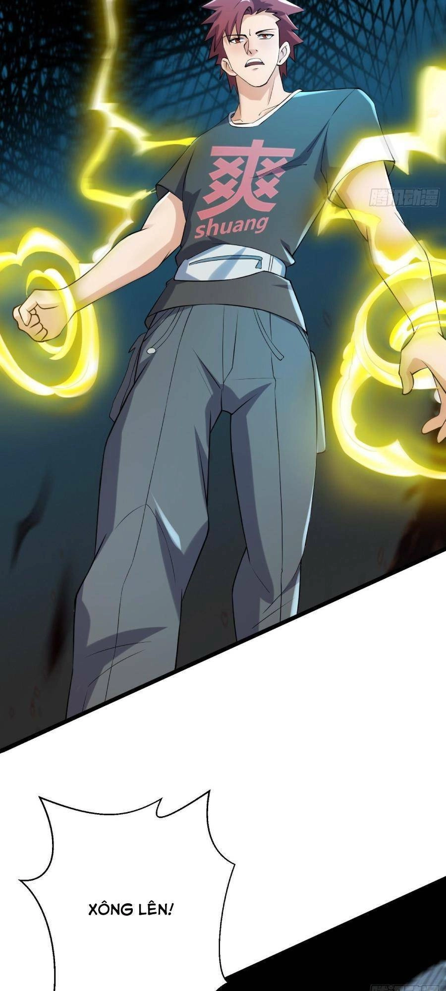 Ta Có Một Toà Cung Điện Vàng Trong Những Ngày Tận Thế Chapter 95 - 5