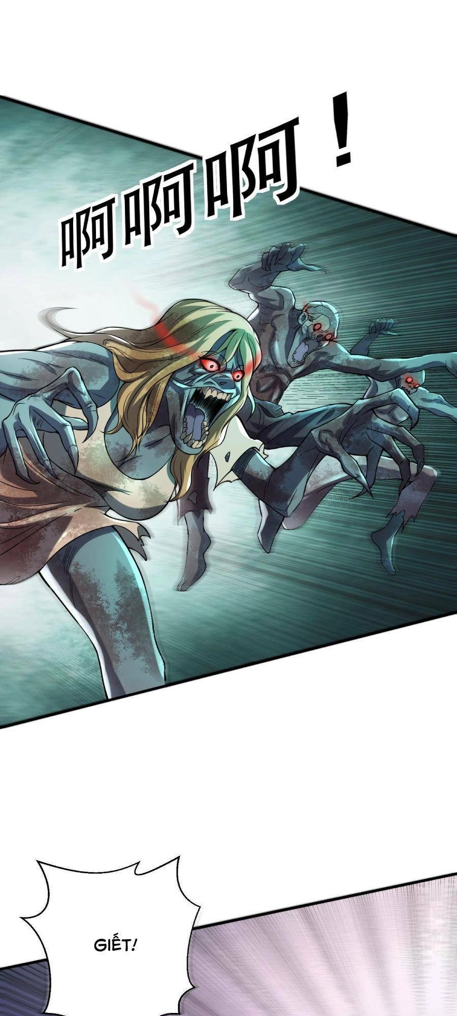 Ta Có Một Toà Cung Điện Vàng Trong Những Ngày Tận Thế Chapter 95 - 8